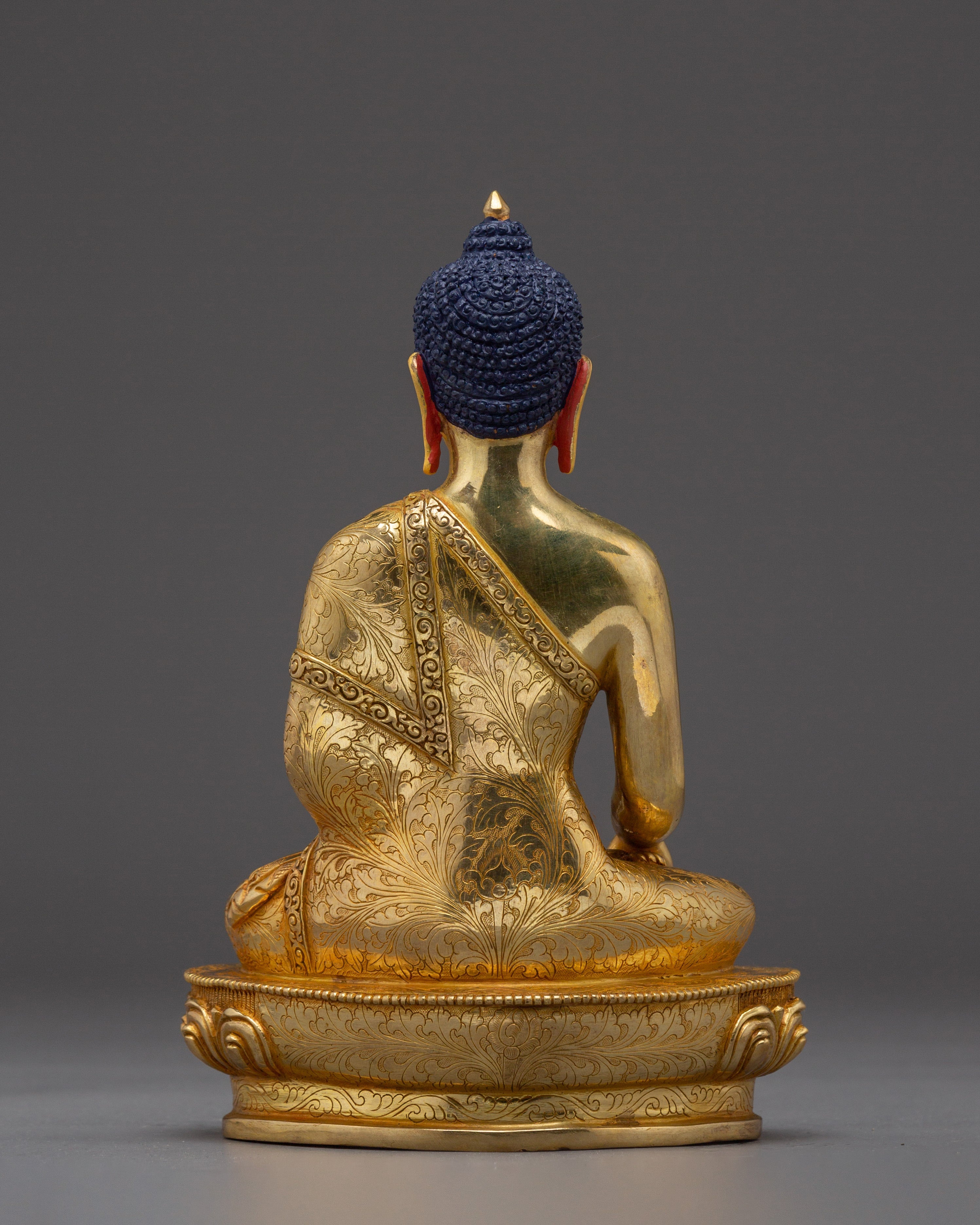 Shakyamuni Buddha Historical Buddha | Buddhist Deity Sculpture