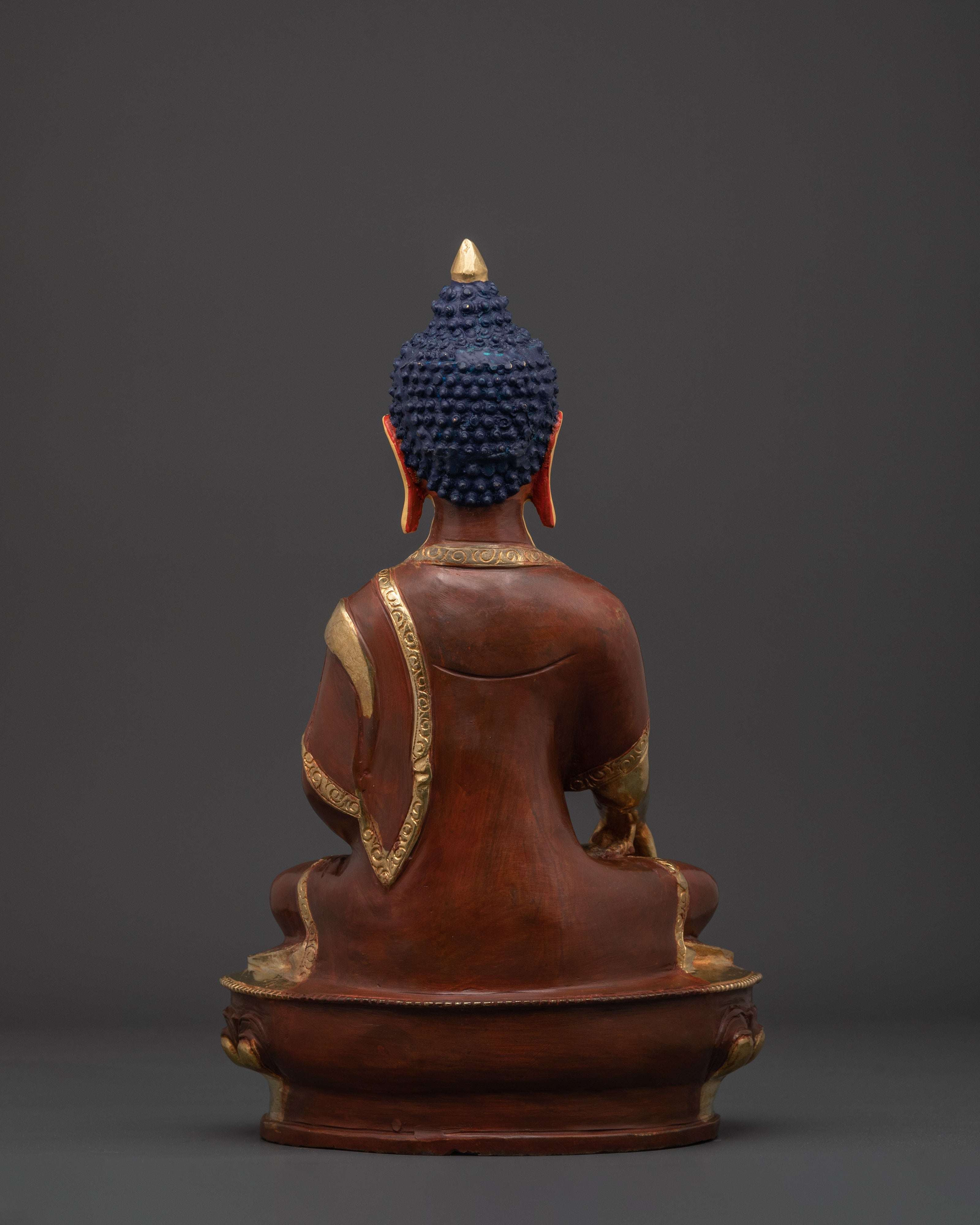 Shakyamuni Buddha Statue for Zen Decor | Symbol of the Path to Enlightenment