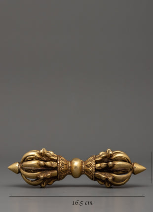 Handcrafted Ritual Dorje Vajra | Spiritual Protection