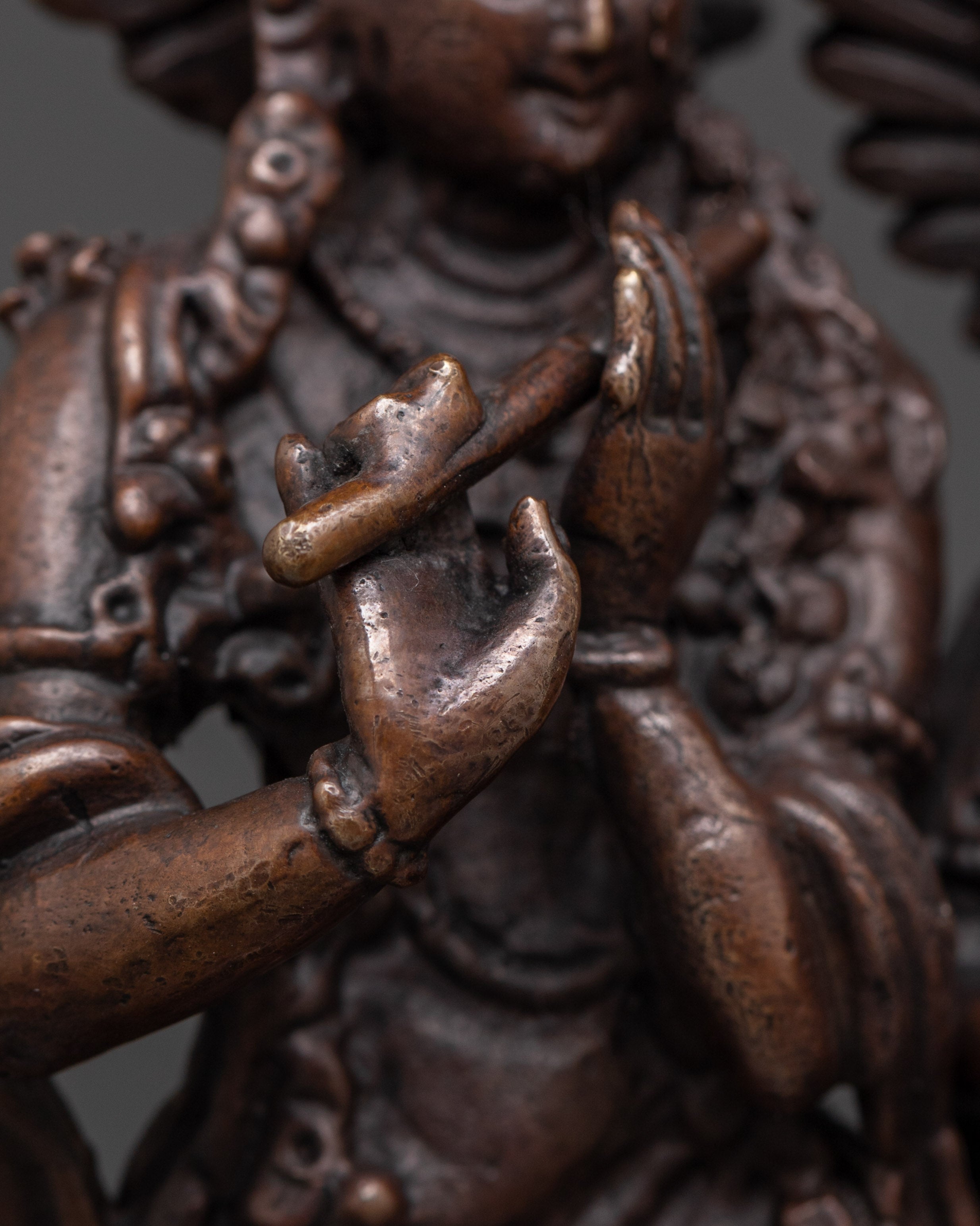 Radha and Krishna Statue | Divine Couple