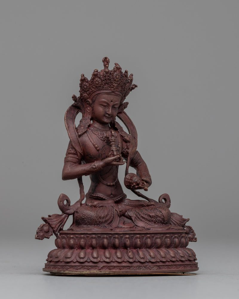 Sacred Vajrasattva Figurine | Ideal for Meditation and Altar Spaces