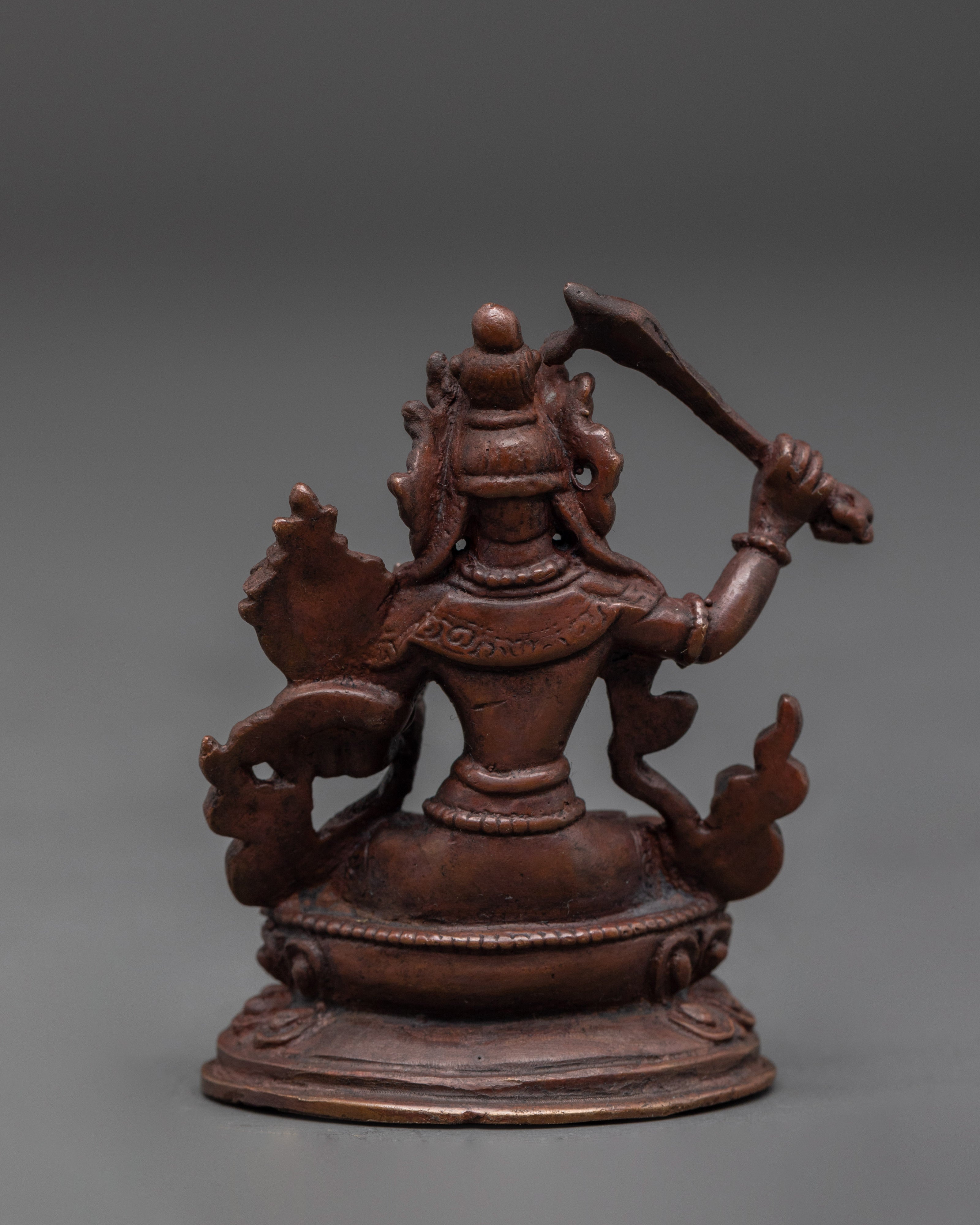 Manjushri, Wisdom Bodhisattva Statue | Buddhist Statue for Meditation & Spiritual