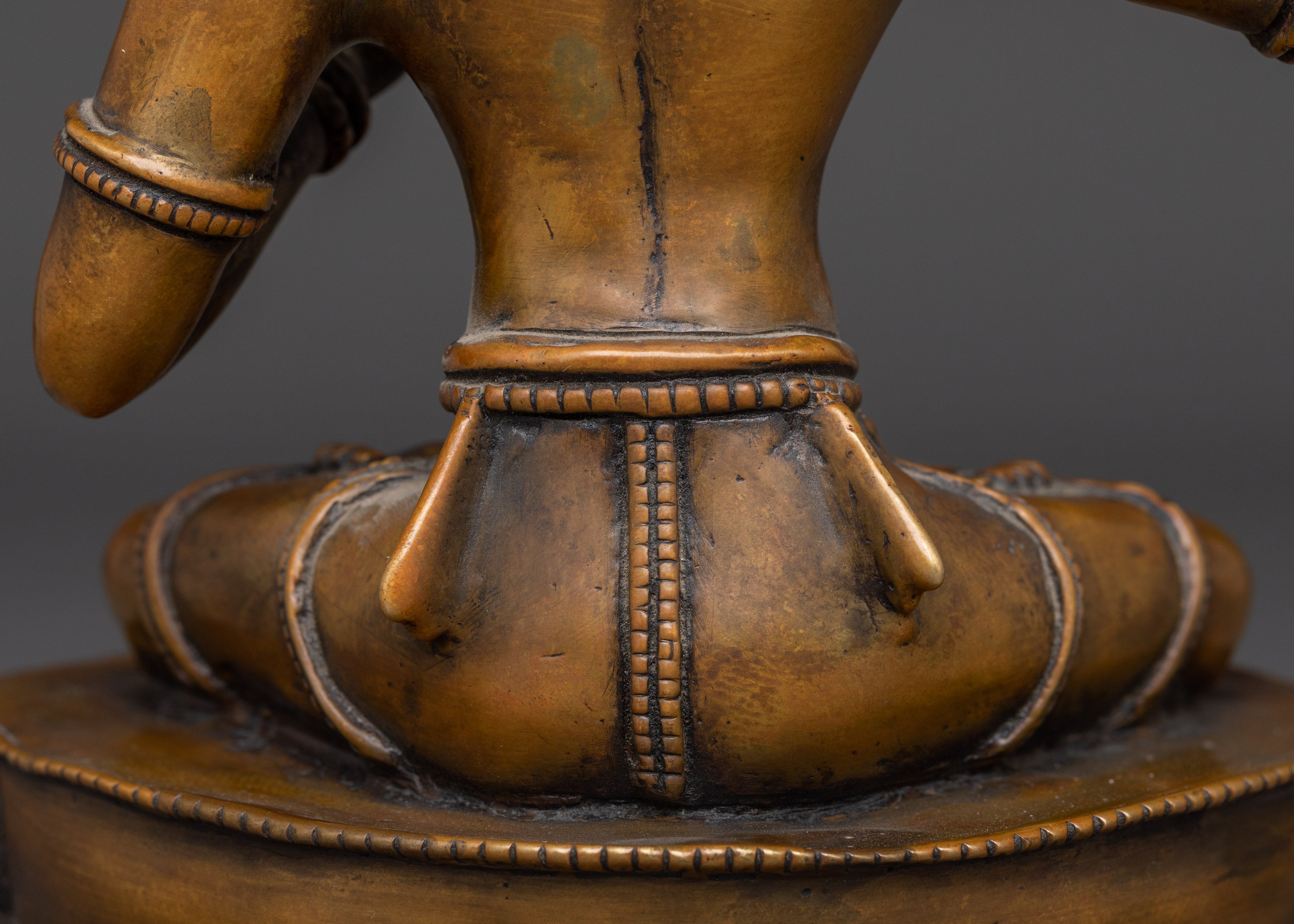 Wisdom Embodiment Manjushri | Divine Bodhisattva of Knowledge