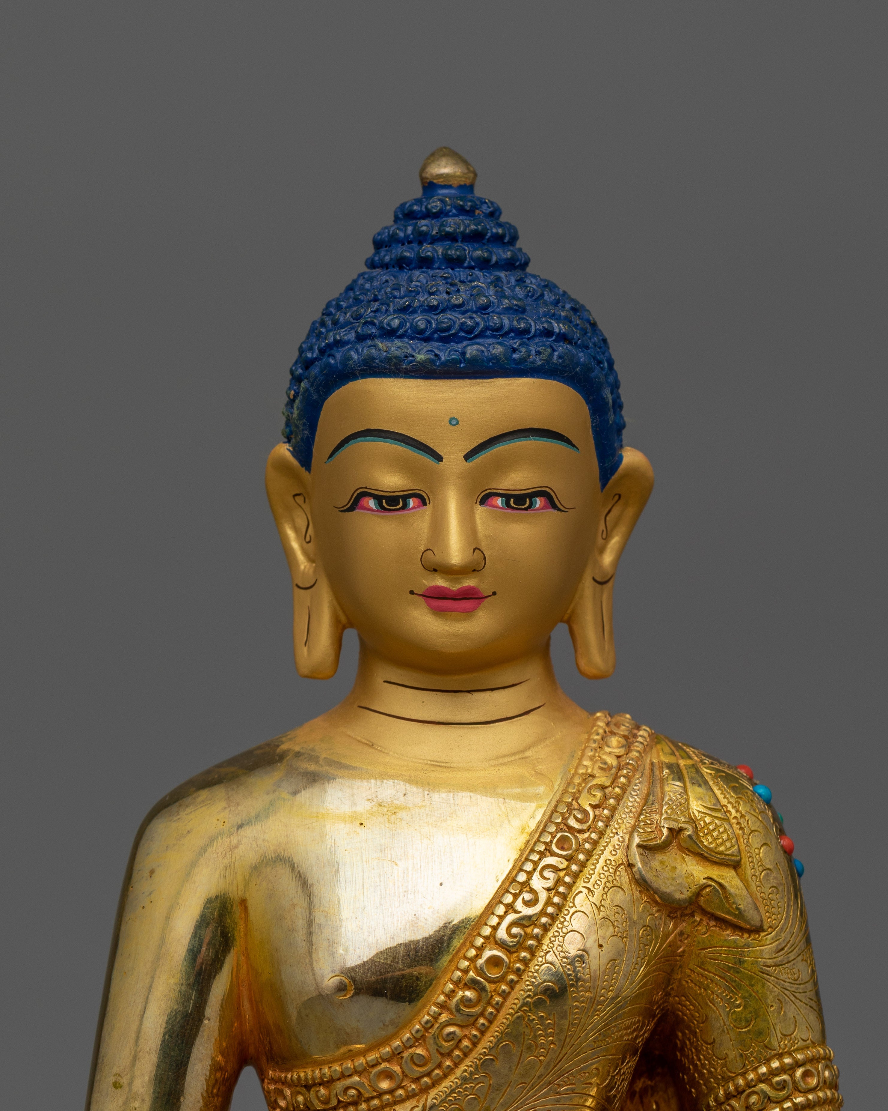 Historical Amitabha Buddha Statue | Buddha of  Boundless Life