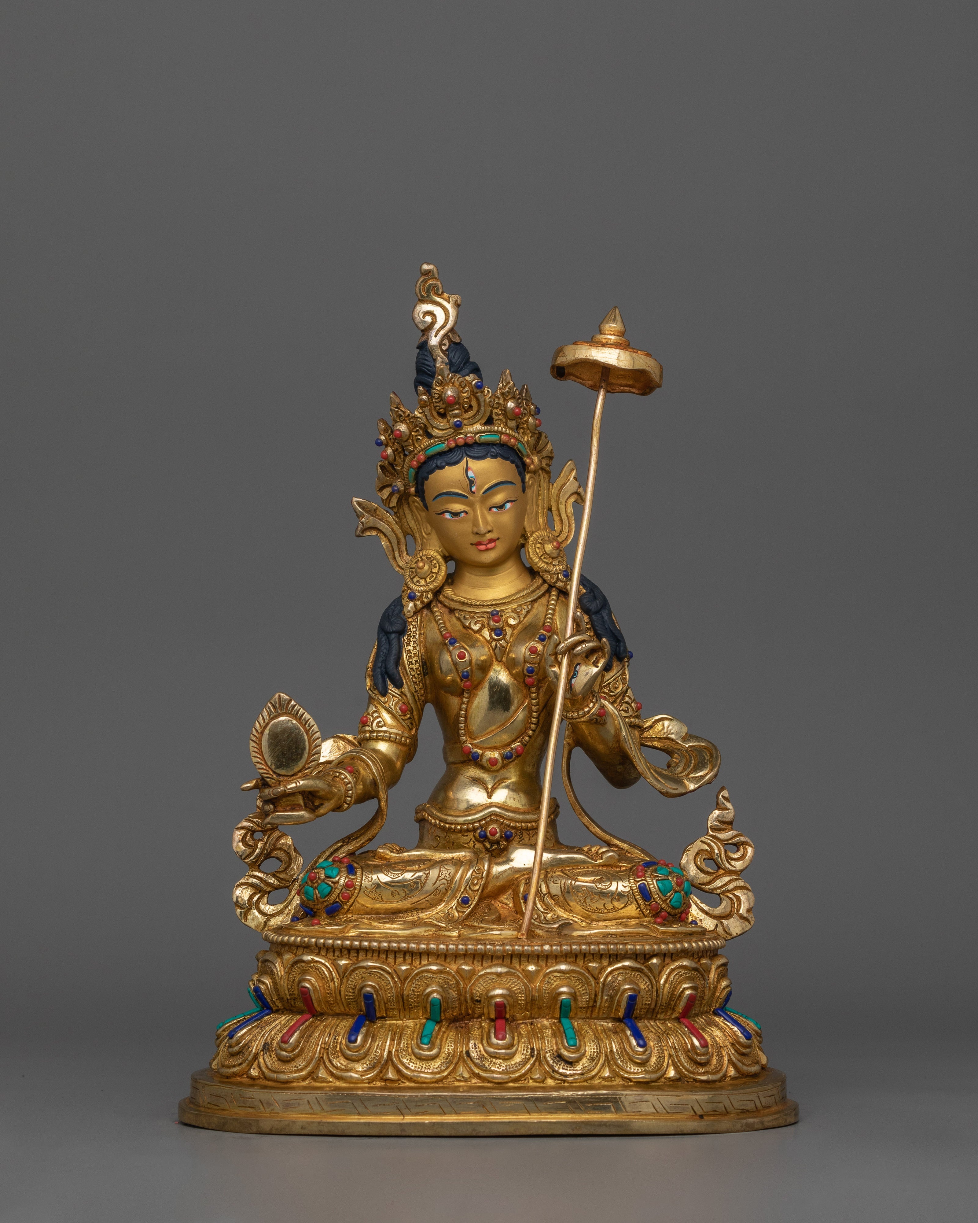 white-umbrella-deity-dukar