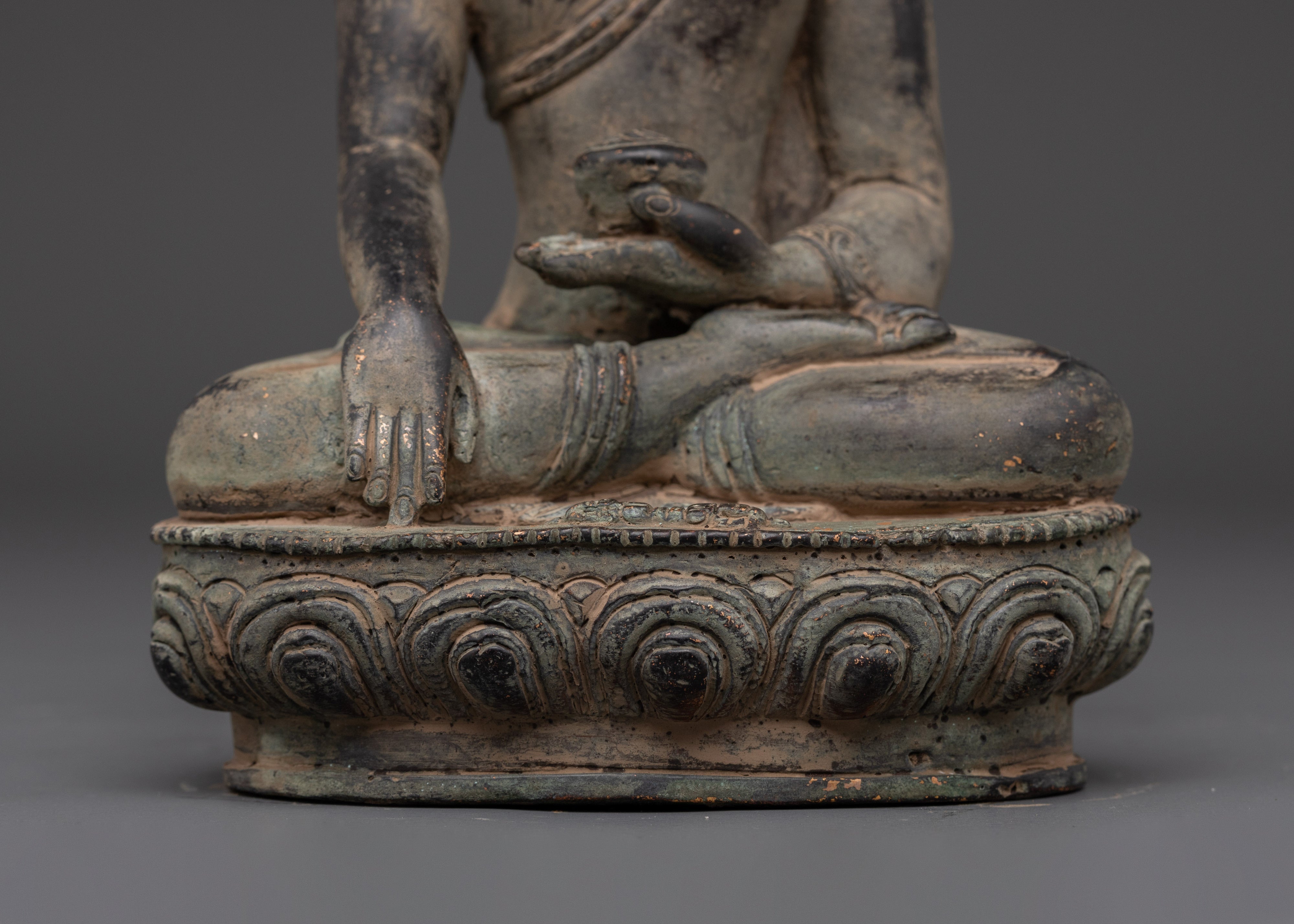 Historical Buddha Siddhartha Gautama | Handcrafted Enlightenment Statue
