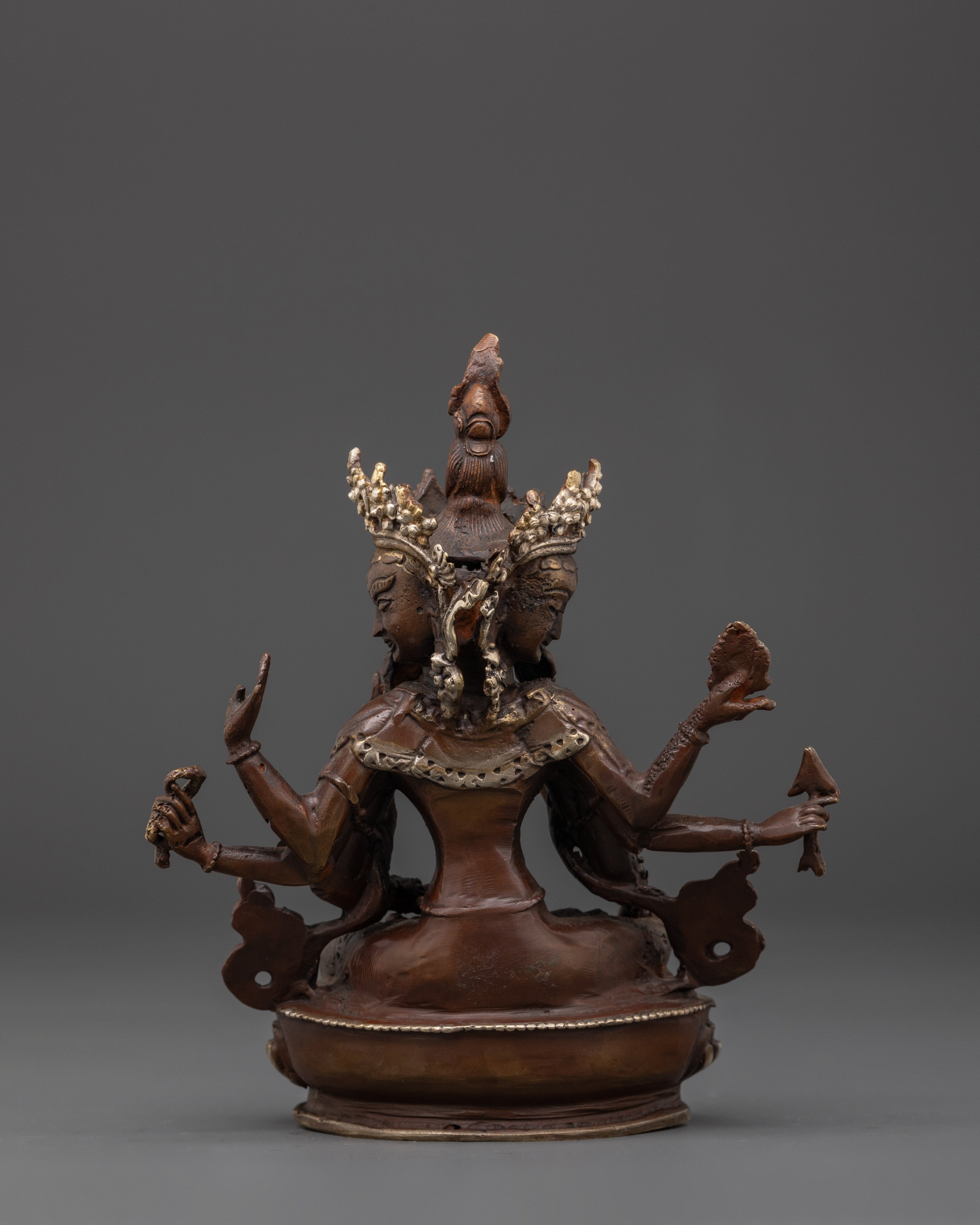 Tibetan Deity Namgyalma statue | The Divine Protector Of Longevity