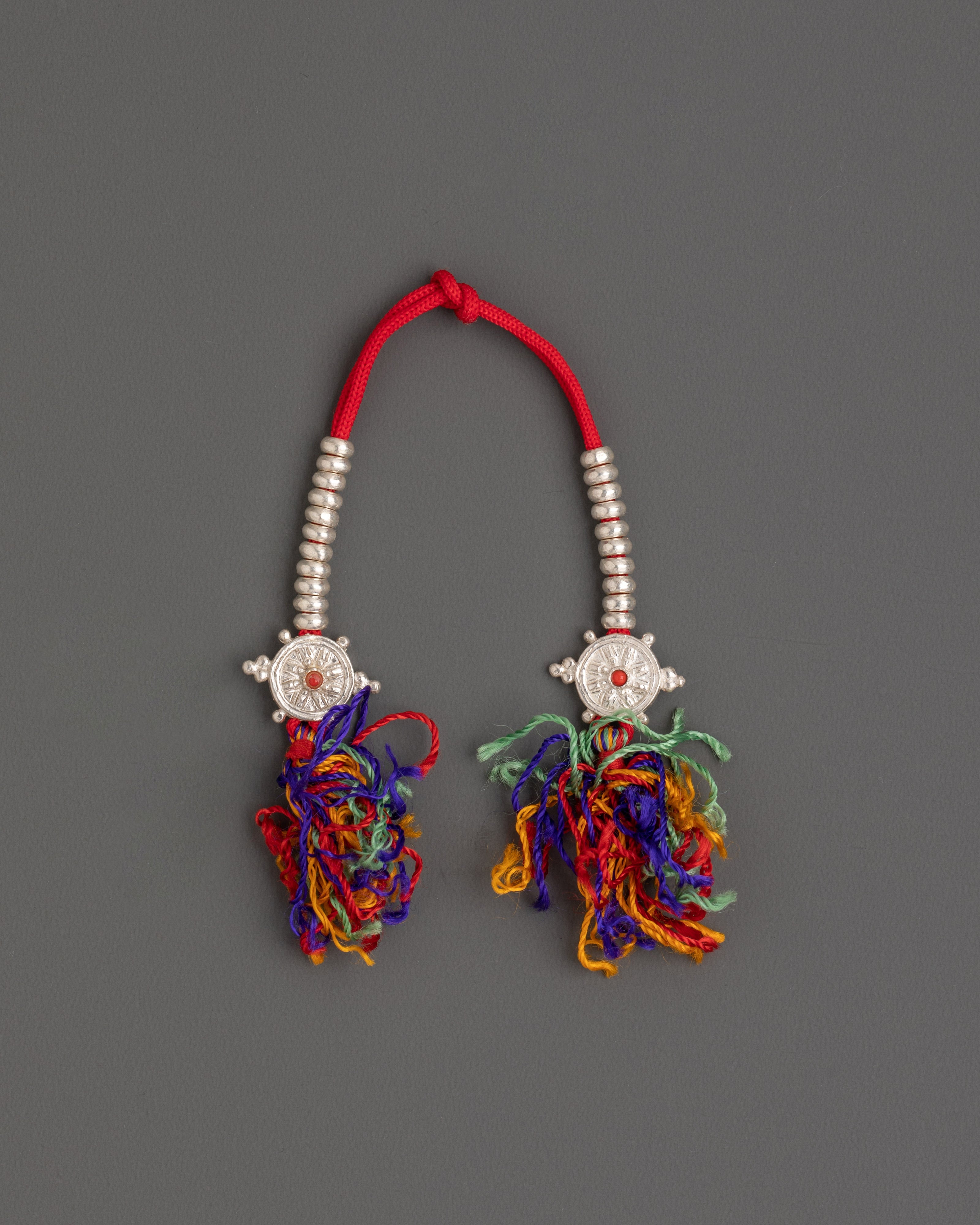 Sacred Himalayan Chupsel |  Spiritual Jewelry