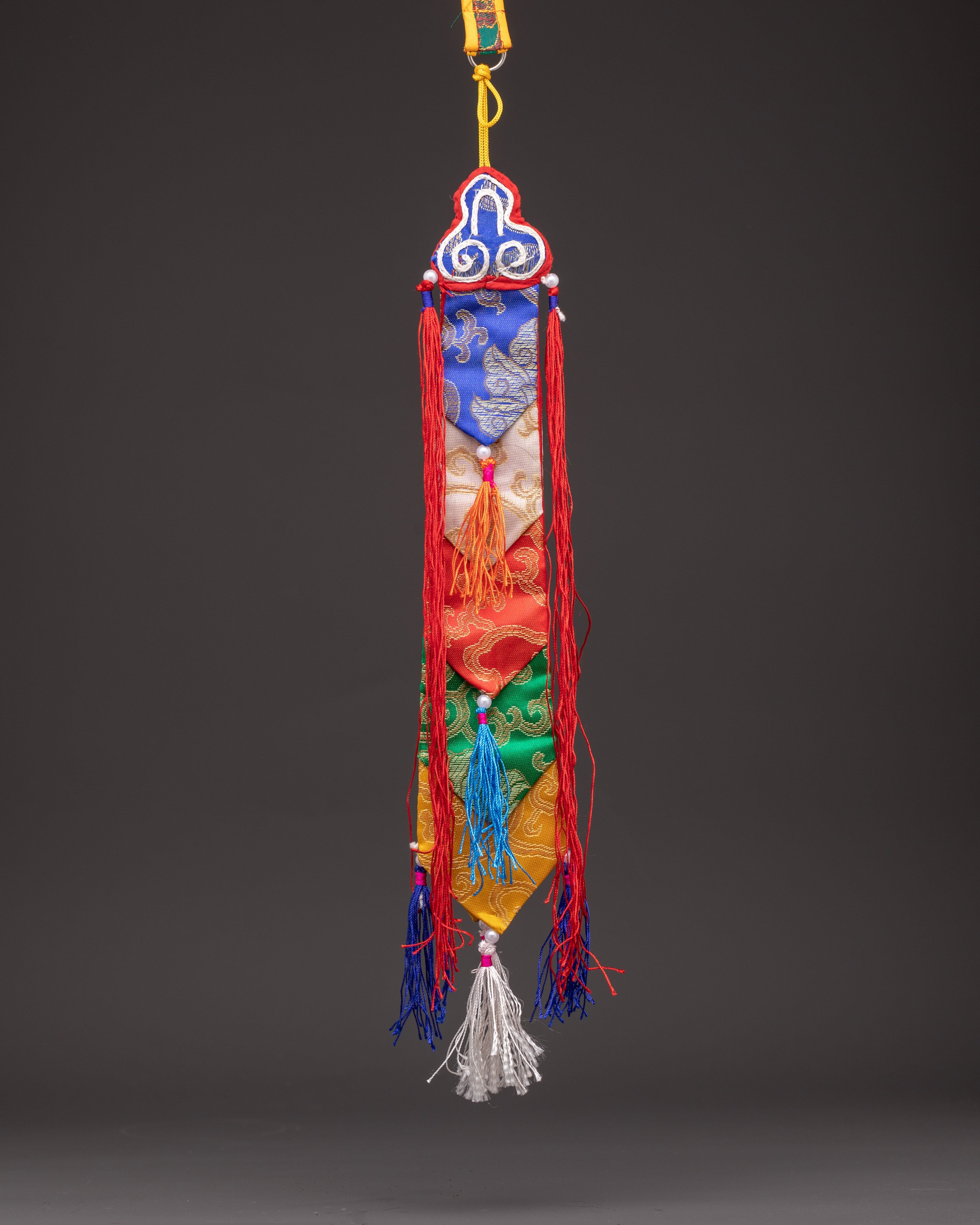 Spiritual Ritual Damaru | Vajrayana Practice & Sound Healing