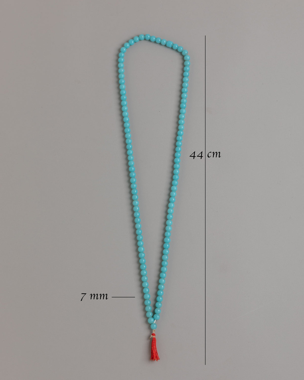 Spiritual Practice Mala Beads | Amazonite Meditation Prayer Mala
