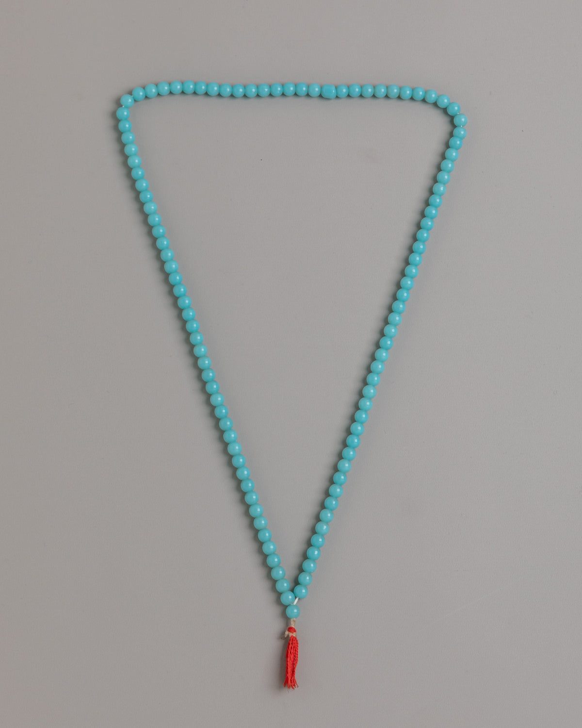 Spiritual Practice Mala Beads | Amazonite Meditation Prayer Mala