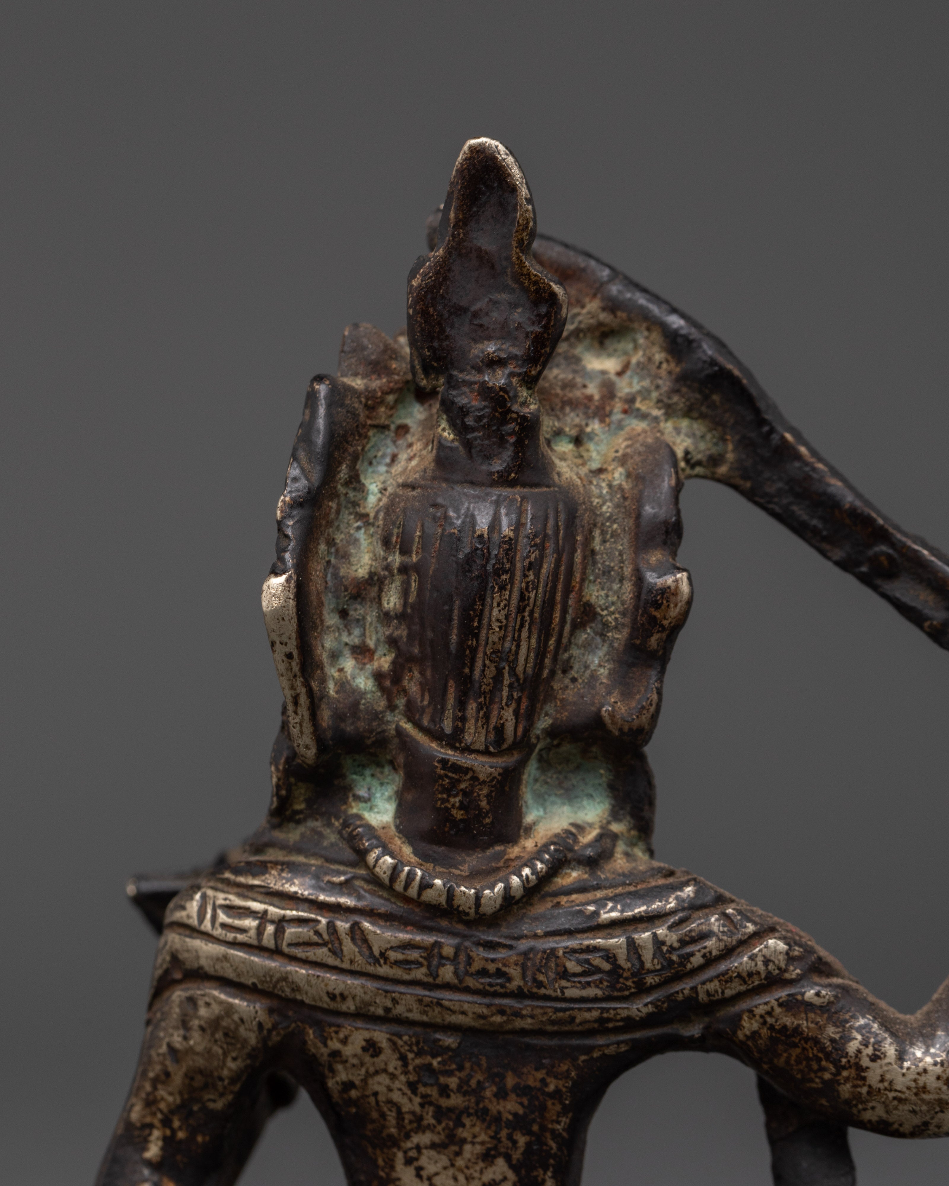 Boddhisattva Manjushri Sculpture | Symbol Of Enlightened wisdom