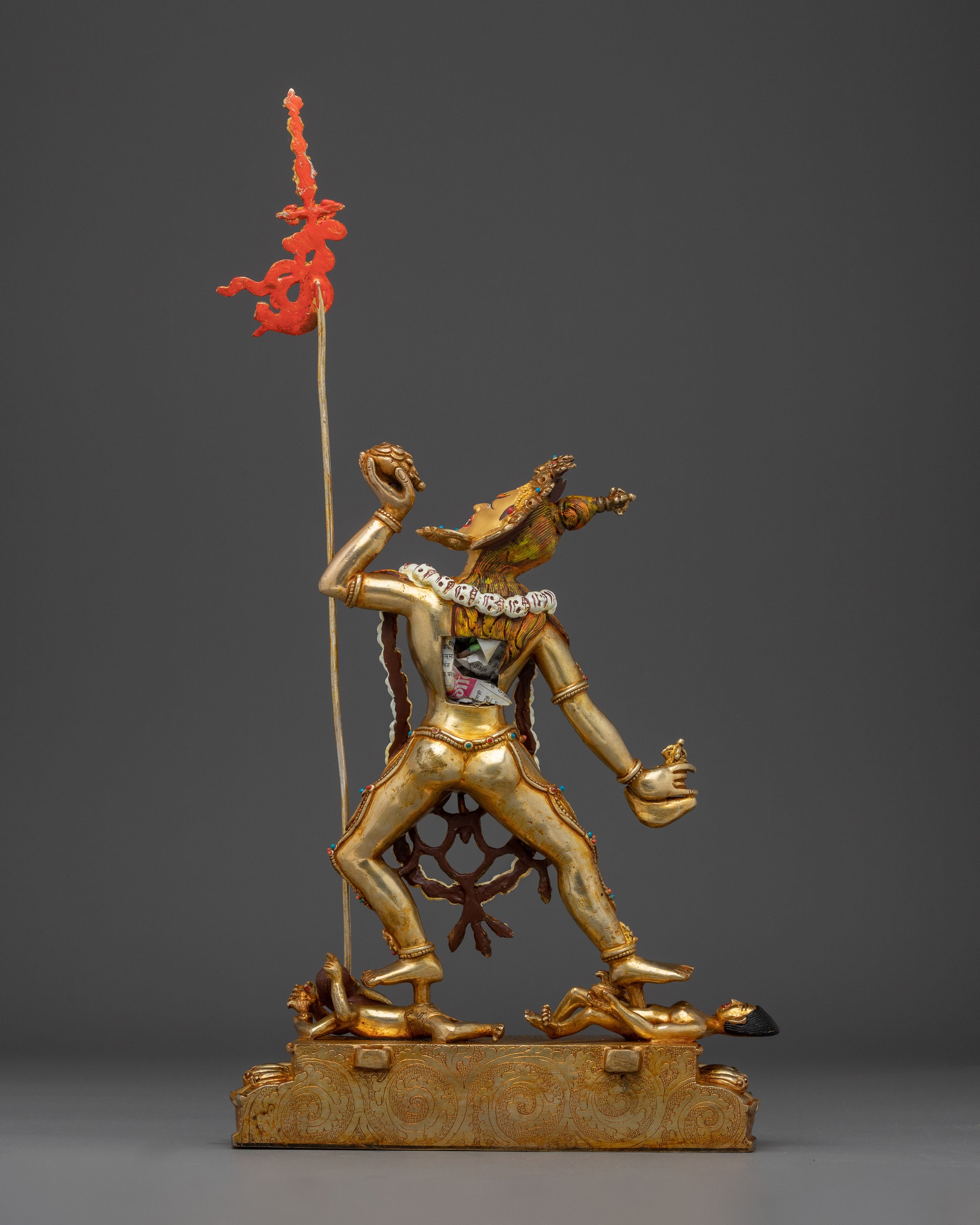 Vajrayogini Sculpture |  Tantric Goddess of Transformation