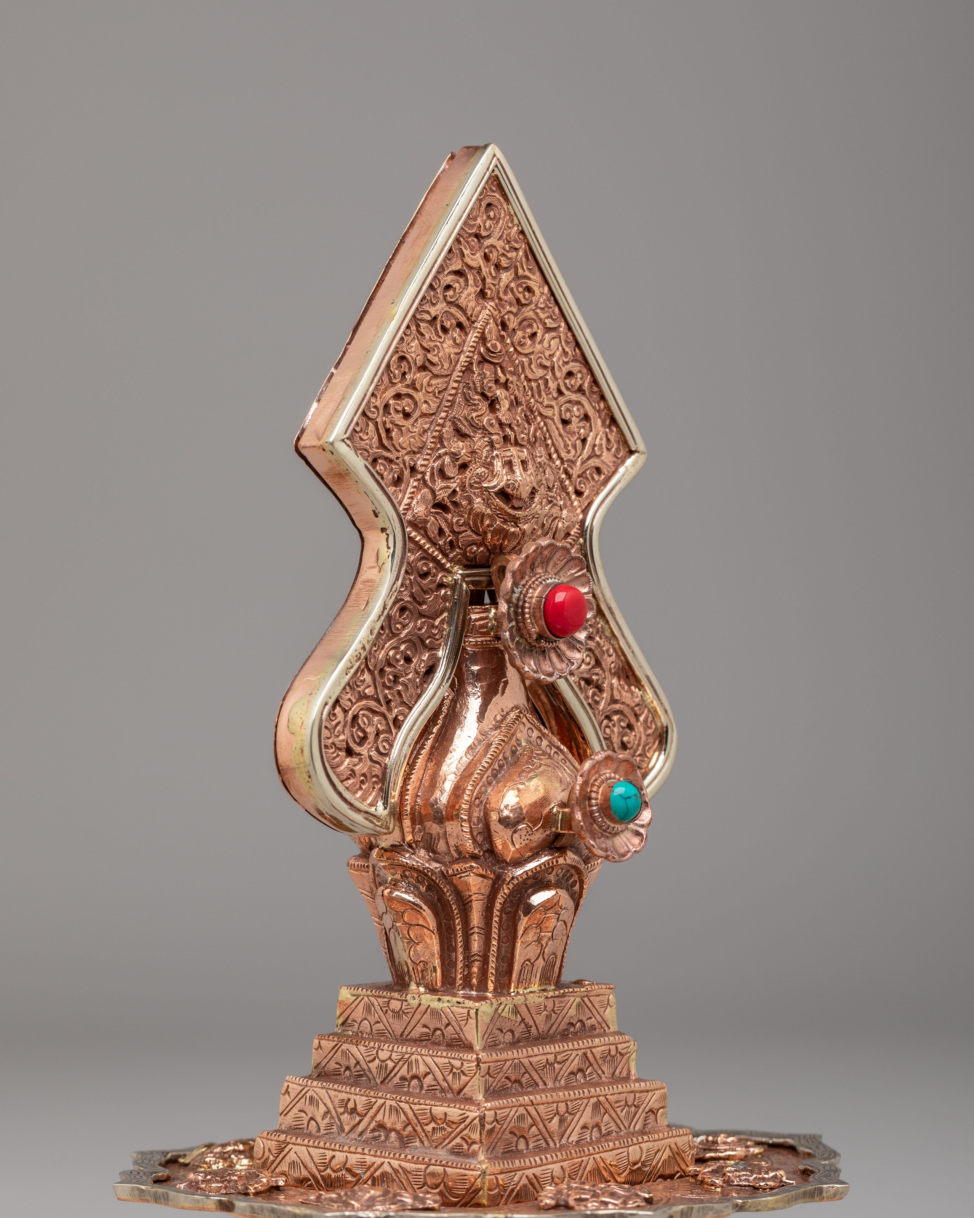 Traditional Ritual Torma | Sacred Offering to Deities
