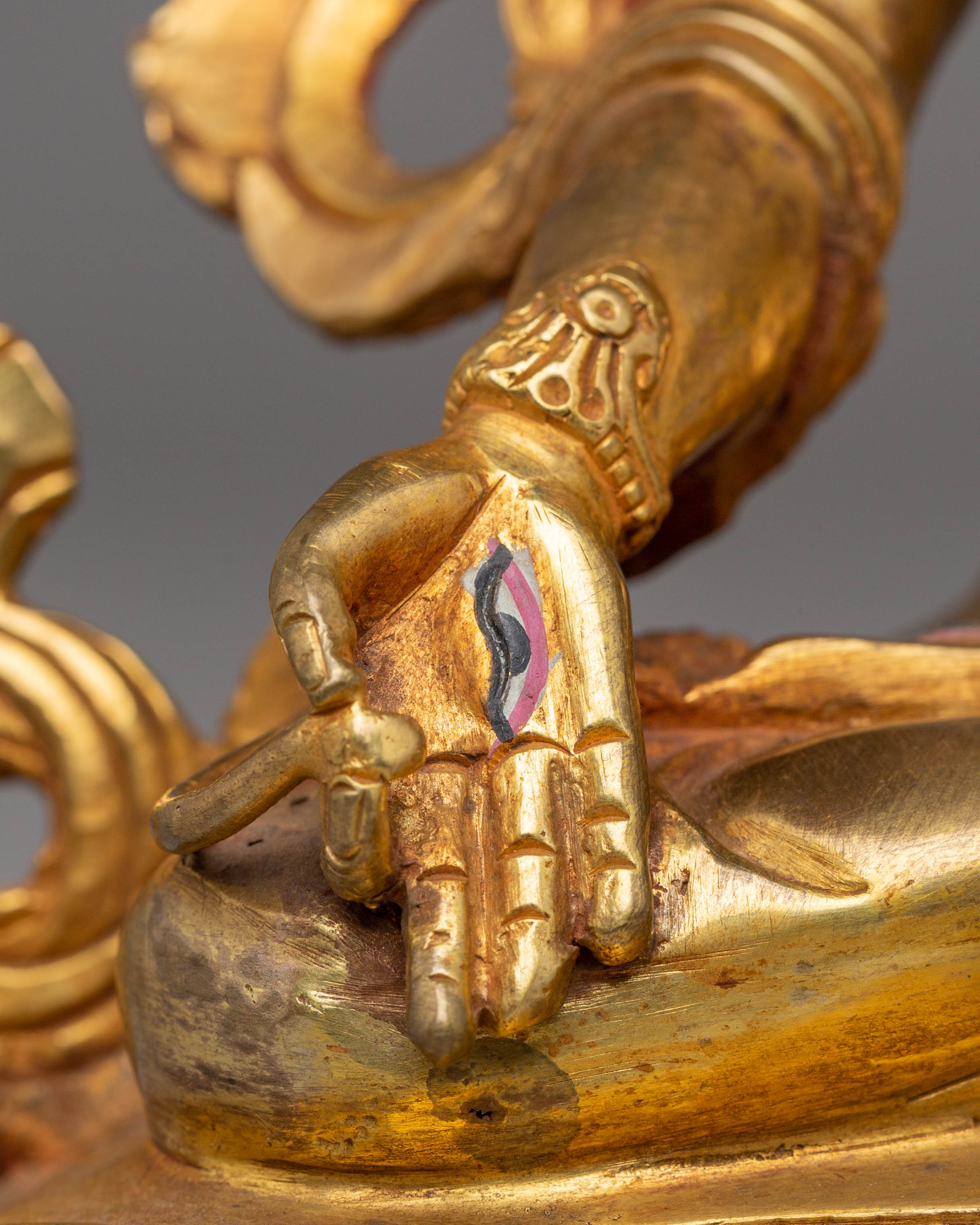 Handcrafted White Tara Sculpture for Decor  | A Symbol of Compassion