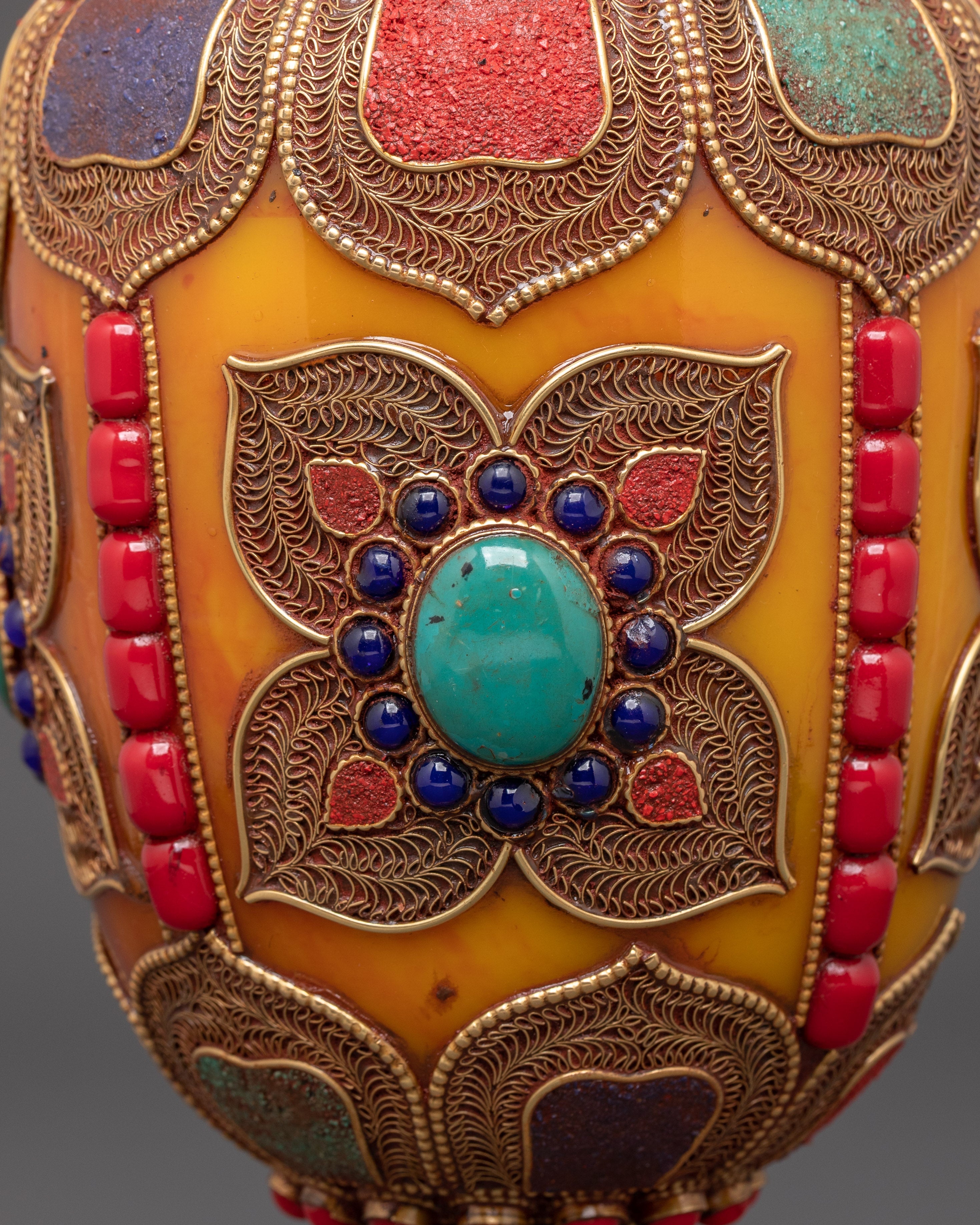 Flower Vase Set For Decor | Himalayan Vase for Home & Office