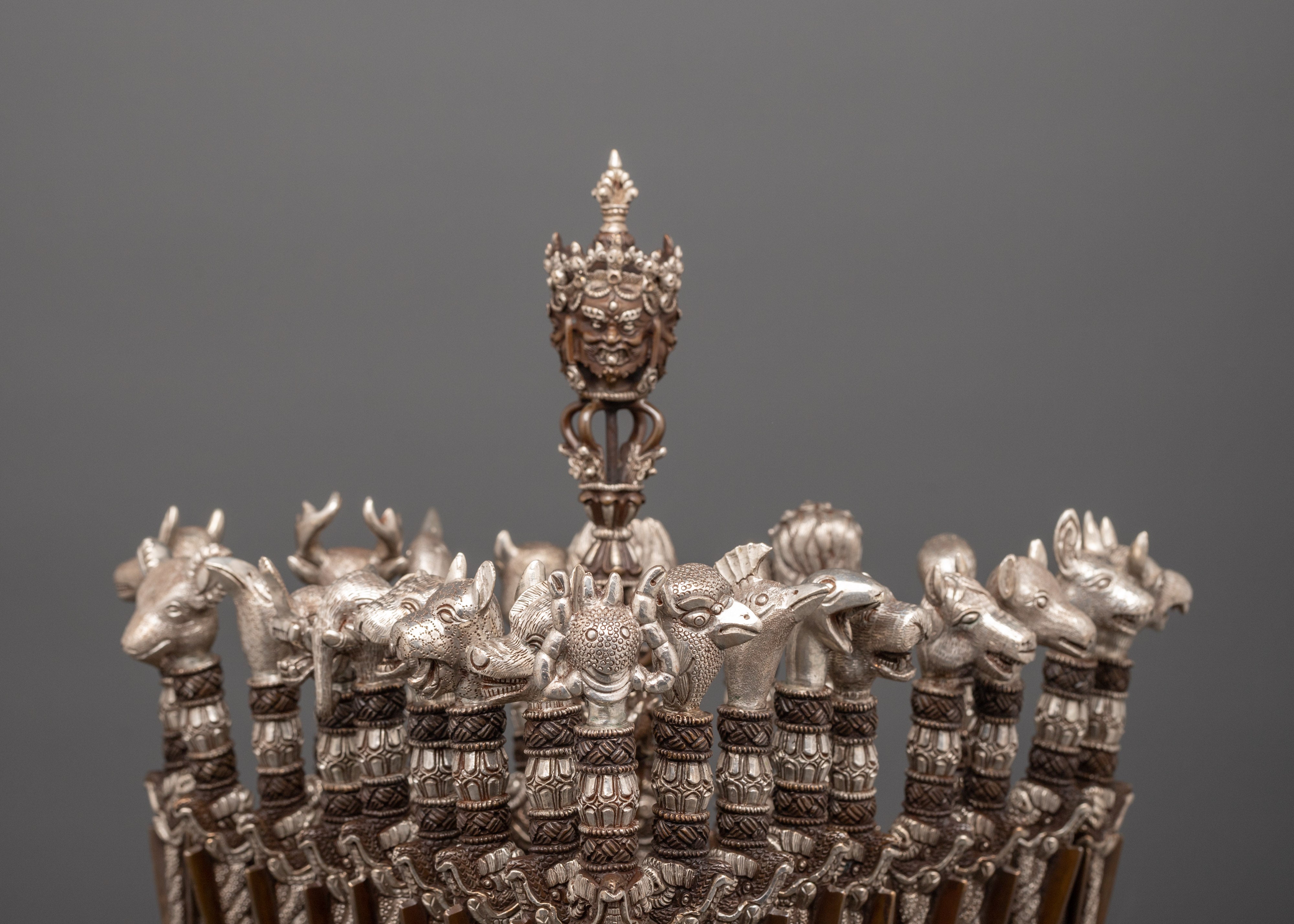 Vajrakilaya Phurba Set | Sacred Ritual Tool for Protection and Transformation