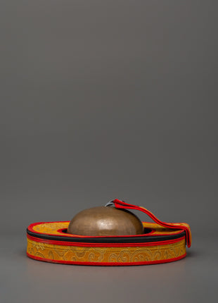 Traditional Jhyamta Cymbals | Sound Healing & Spiritual Ceremonies