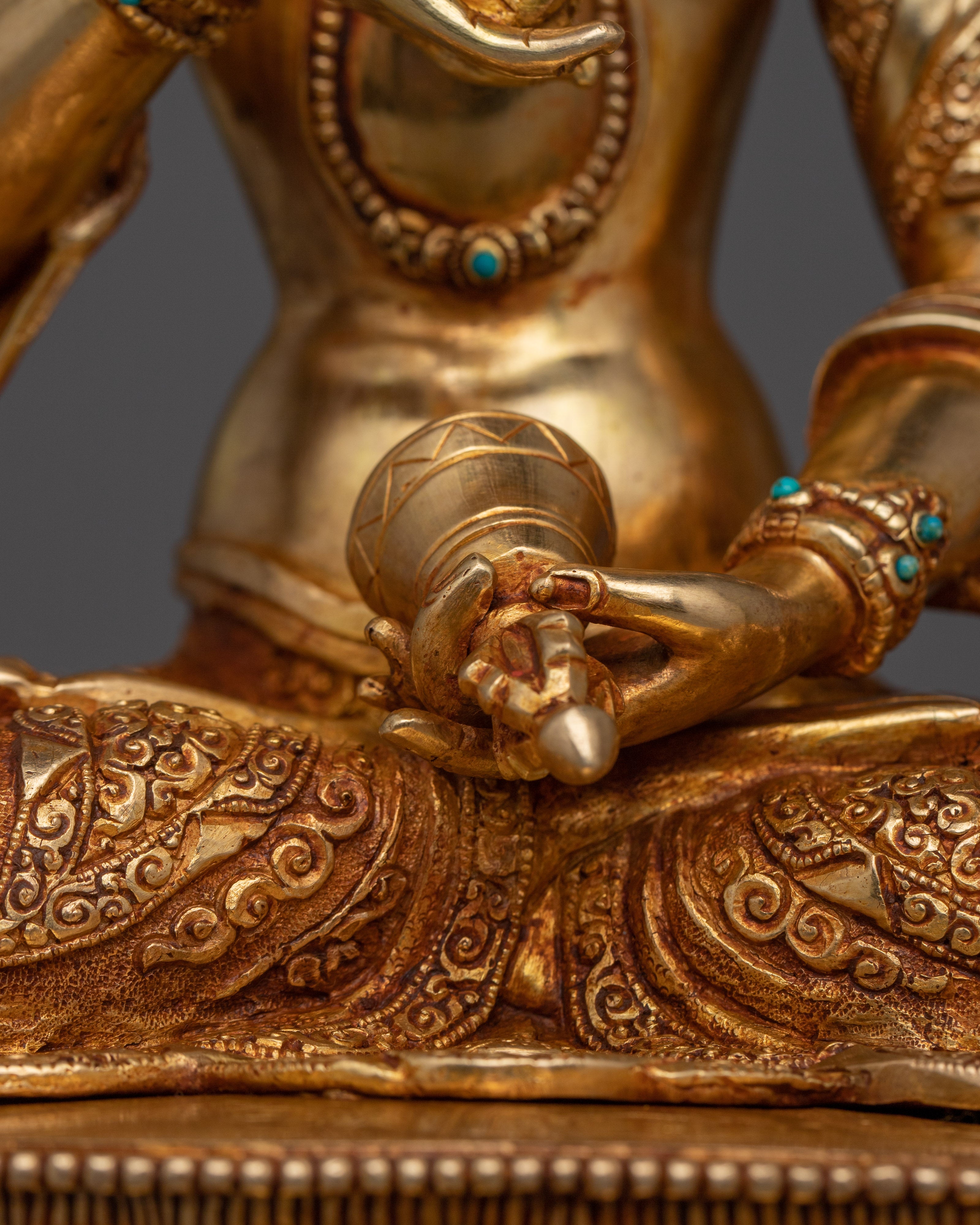 Dorje Sempa Lord of Purification | Vajrasattva - Remove of Negative Energy