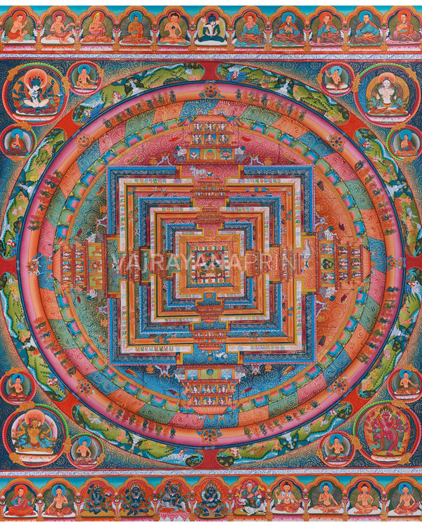 Chakrasamvara Mandala