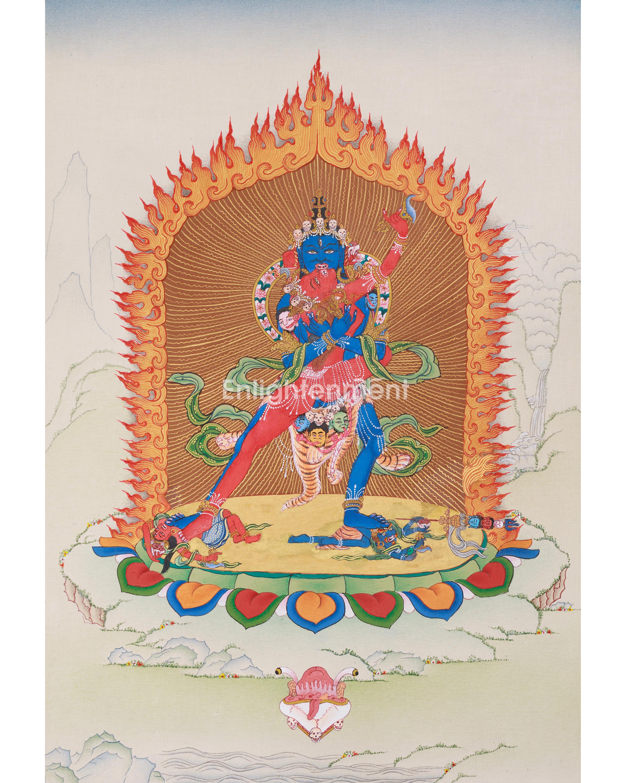 chakrasamvara-yab-yum