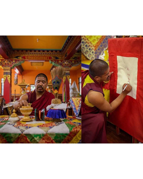 Consecration and Blessing (Rabné) Ceremony