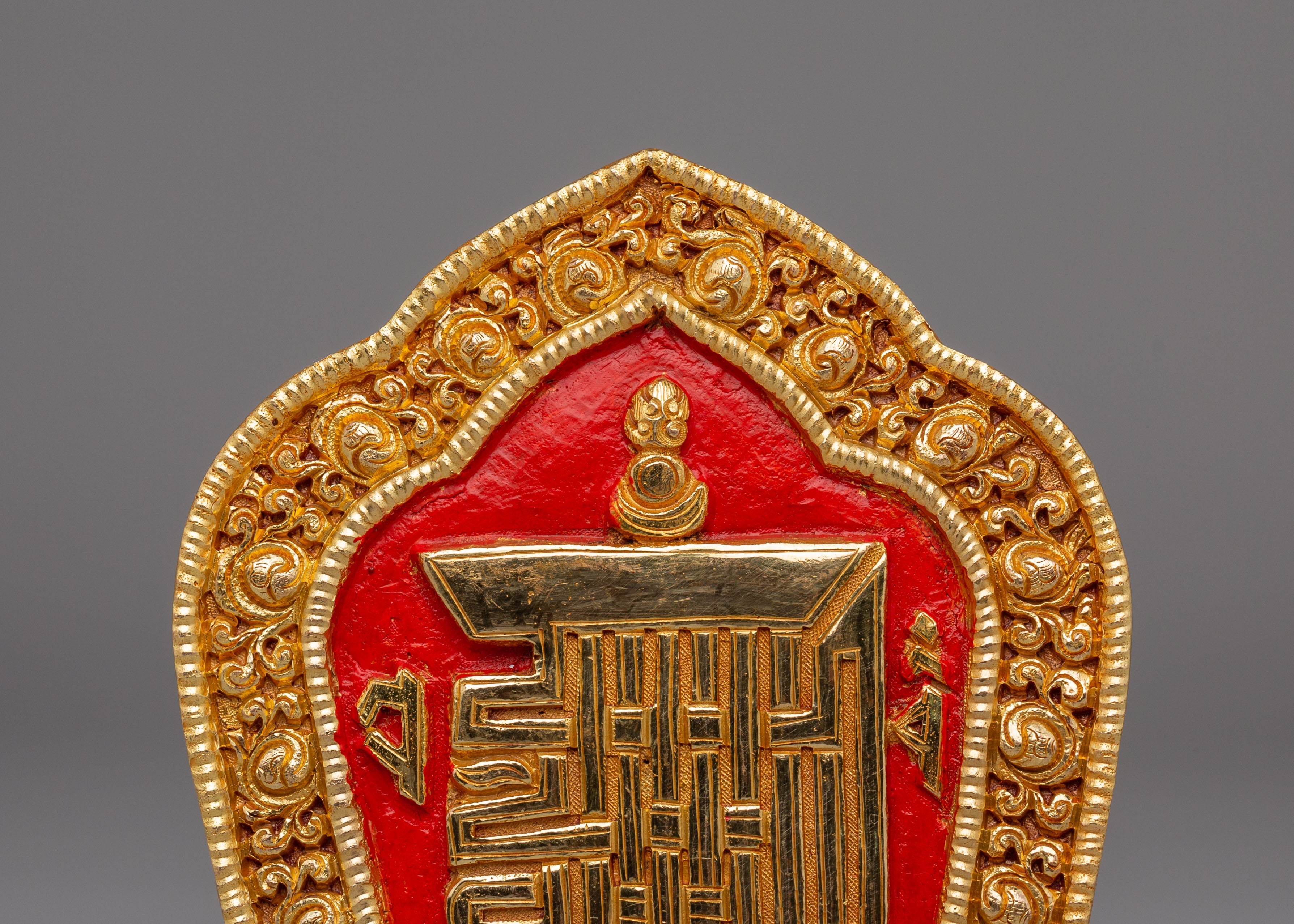 Kalachakra Symbol For Wall Hanging | Symbol of Time and Cycles