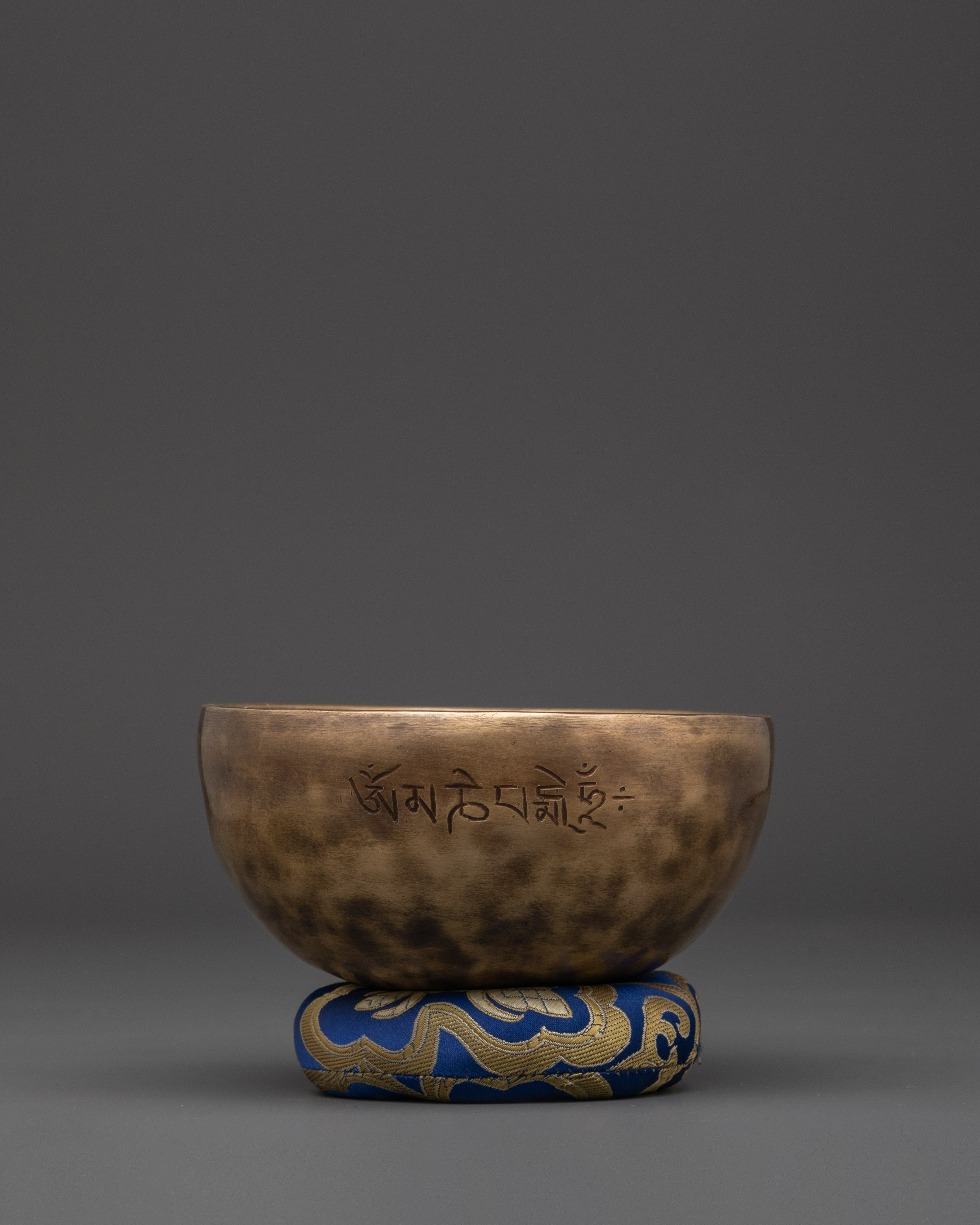 Spiritual Healing Sound Bowl | Tibetan Meditation Singing Bowl