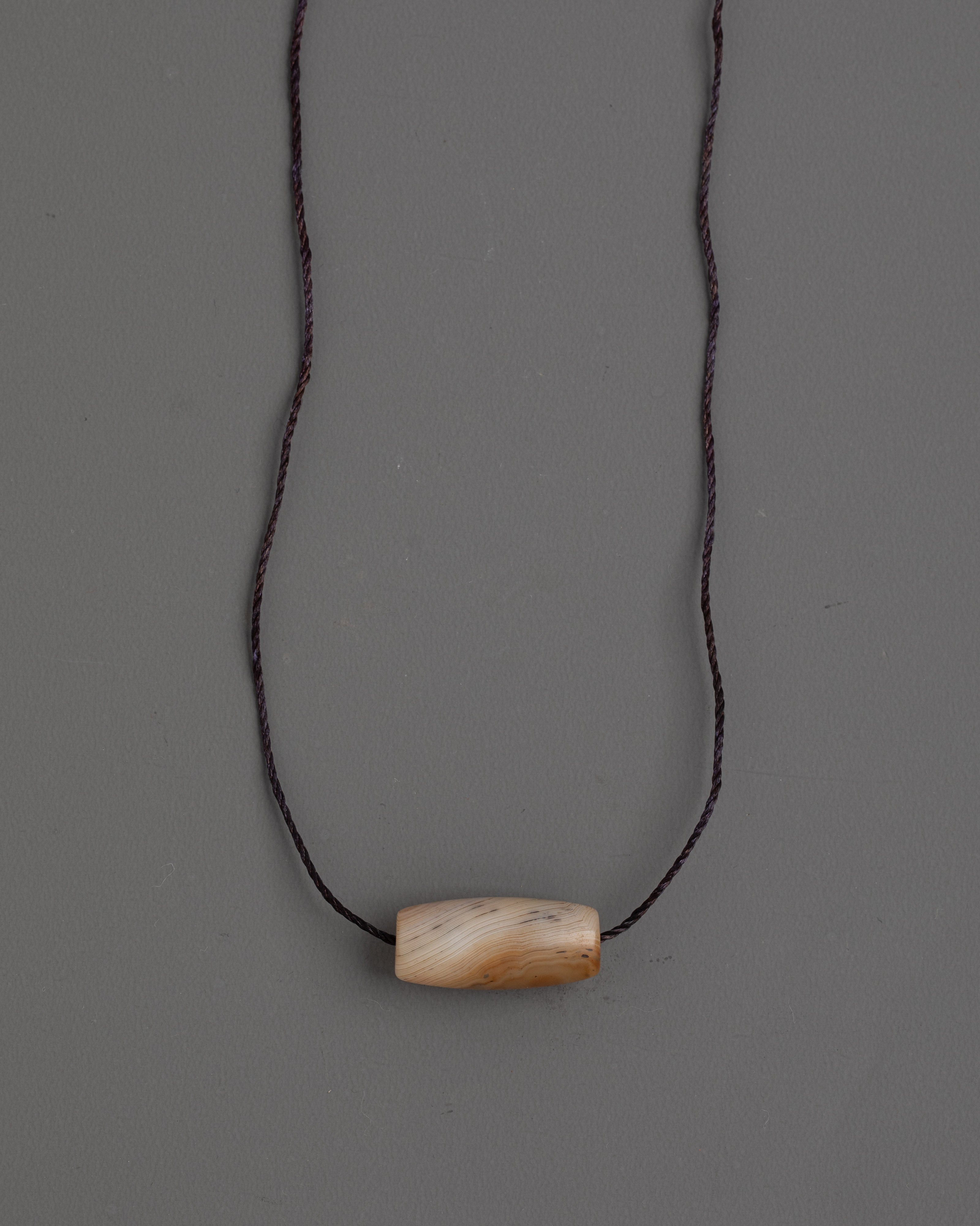 Himalayan Chong Dzi Locket | Antique Spiritual Healing Amulet