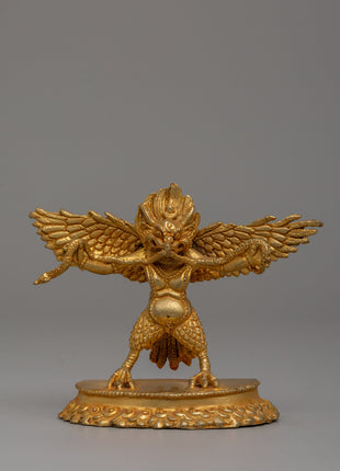 garuda-god-of-strength-statue