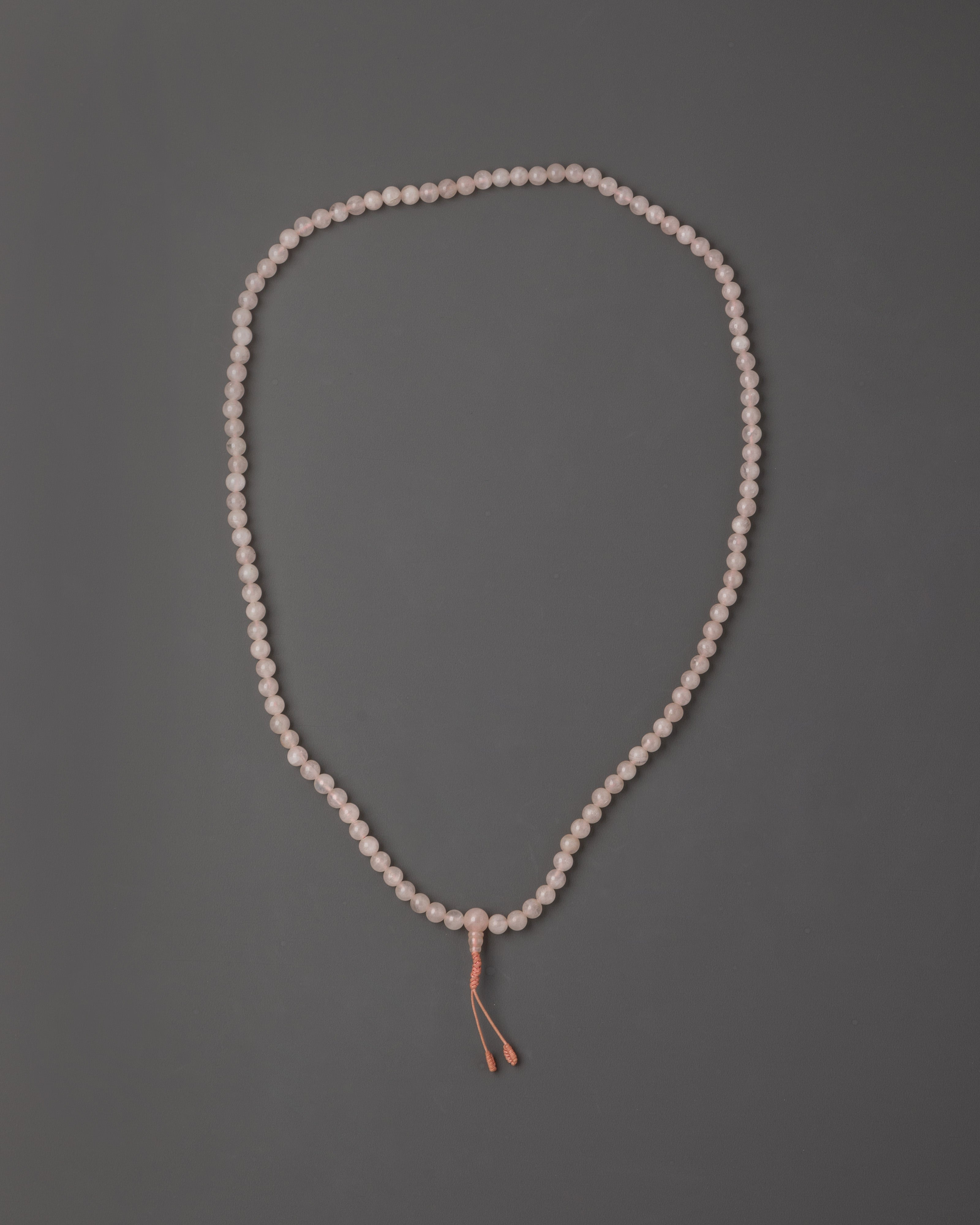 Tibetan Buddhist Prayer Mala | Handmade mala beads for meditation