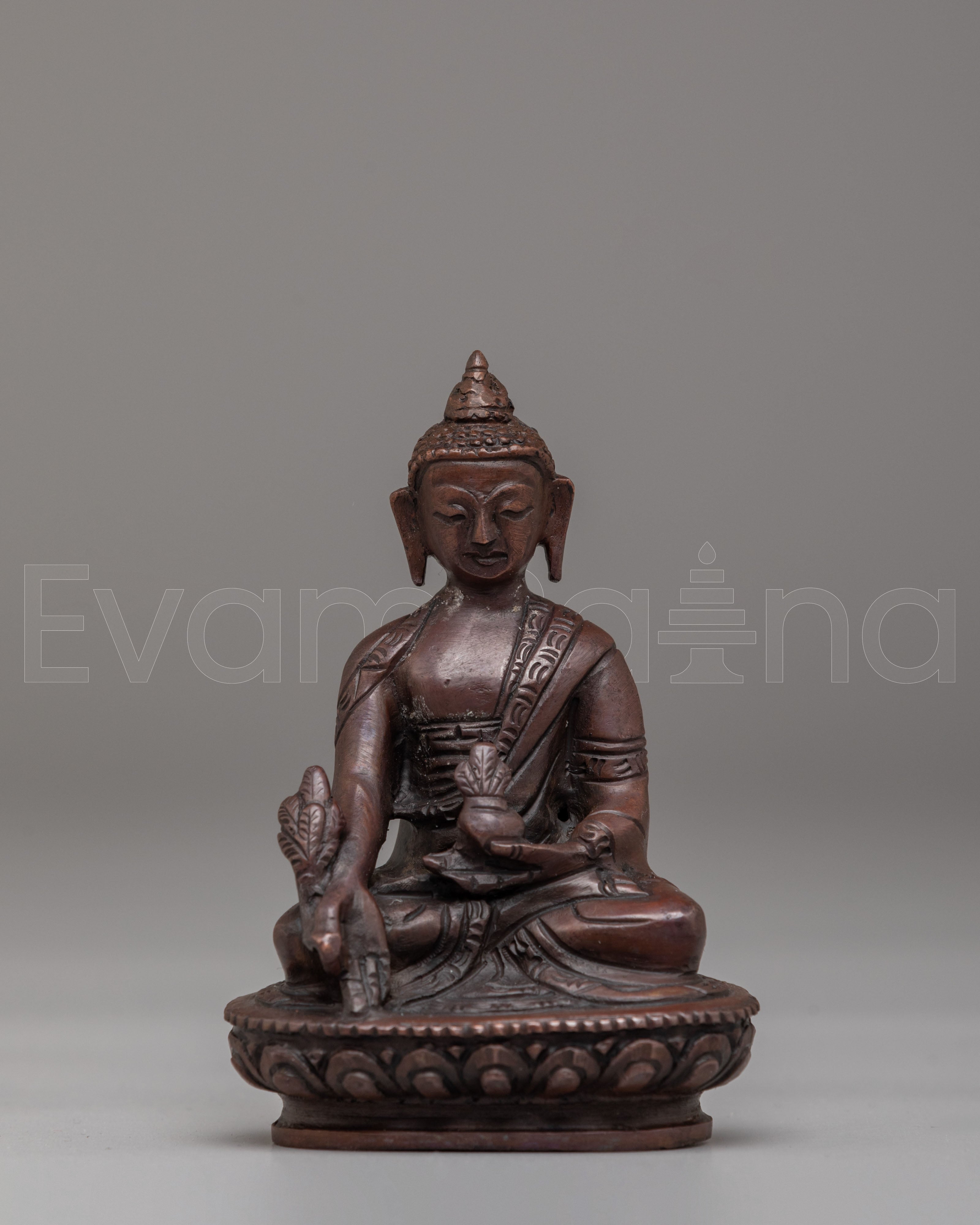 Medicine Buddha Statue