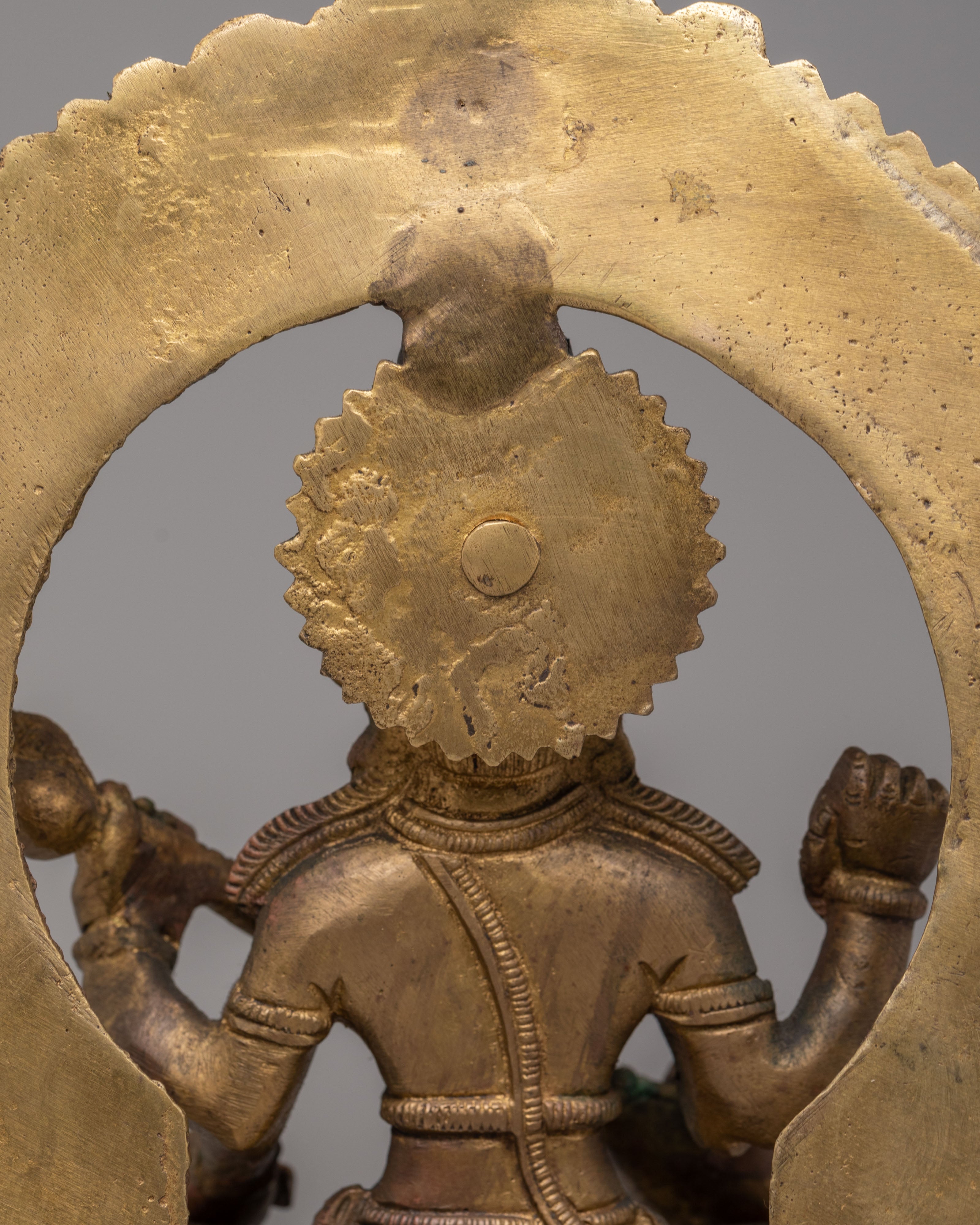 Sacred Divine Saraswati Veena Statue | Symbol of Wisdom and Creativity