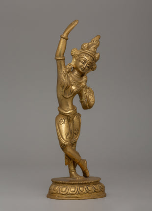 Maya Devi Sculpture | The Sacred Mother of Buddha