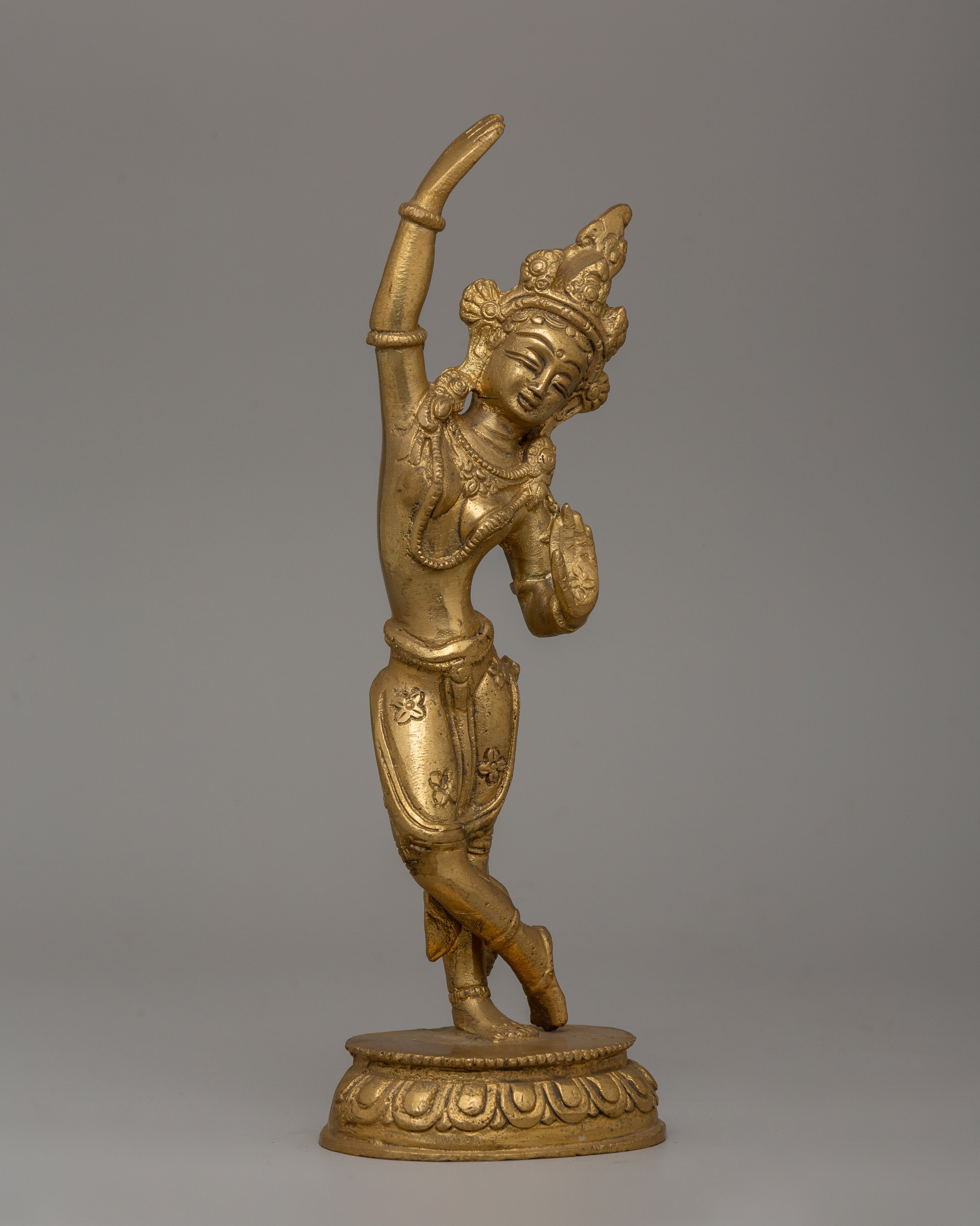 Maya Devi Sculpture | The Sacred Mother of Buddha