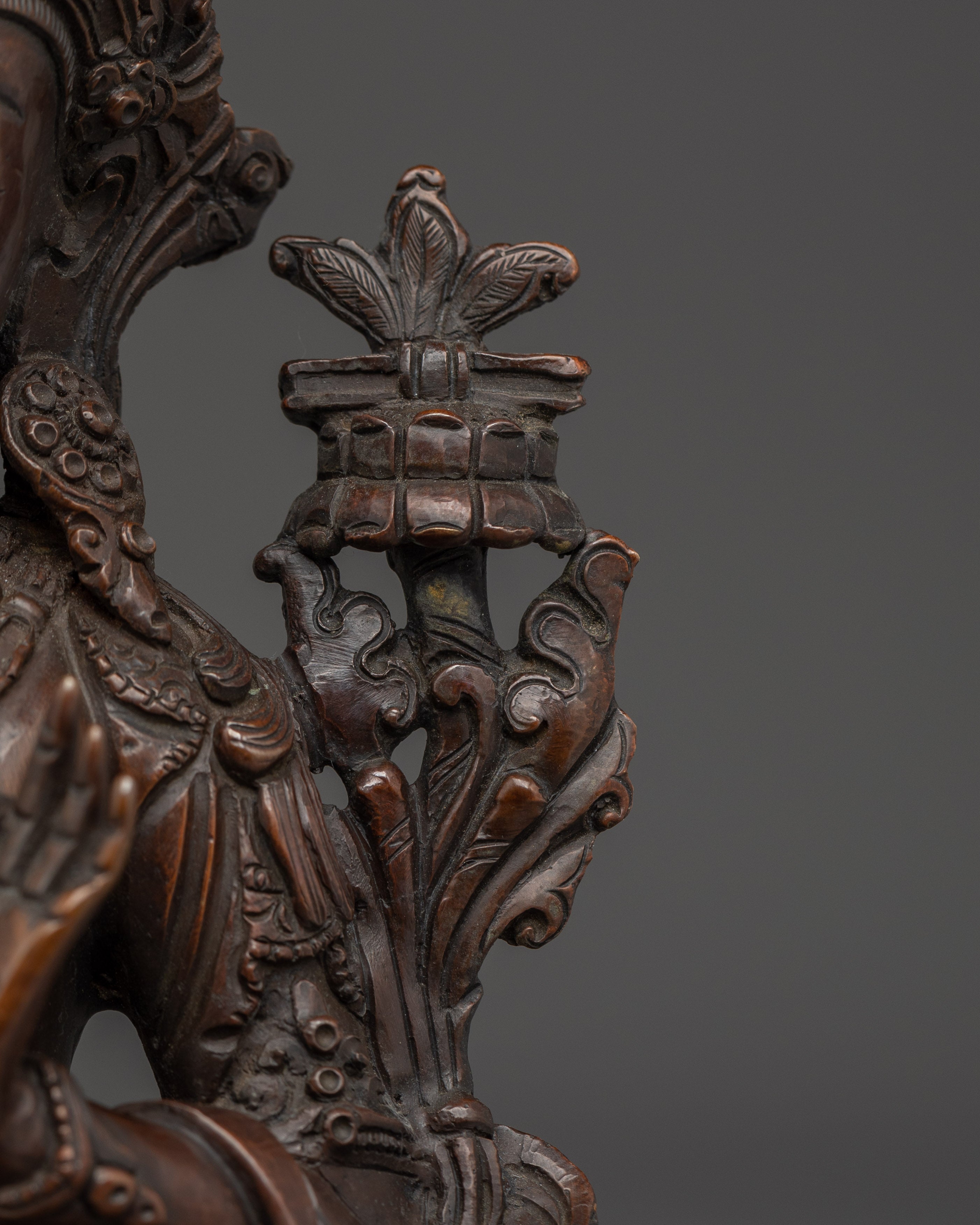 Tibetan Art of Manjushri | Bodhisattva of Wisdom