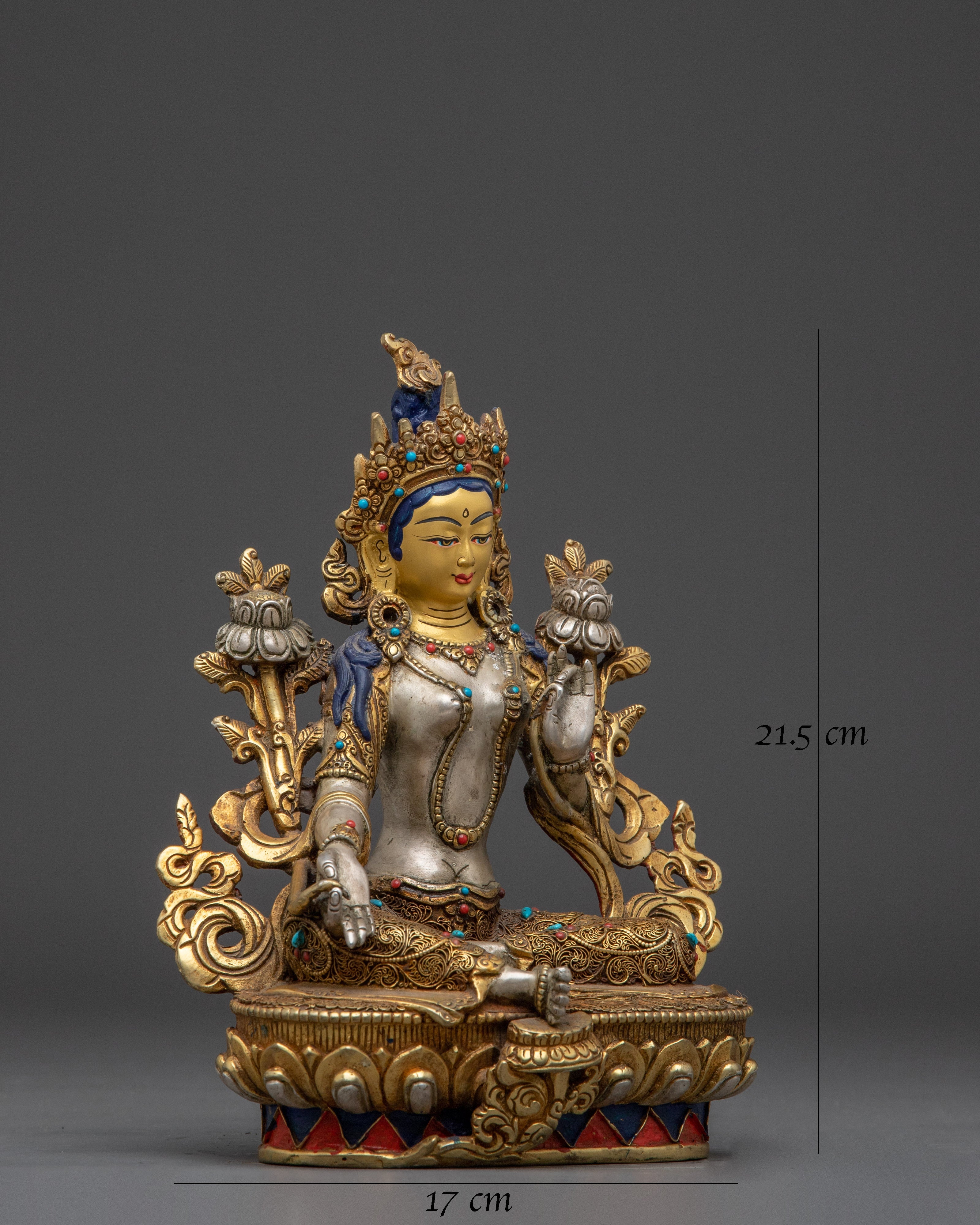 green-tara-bodhisattva-handmade-statue