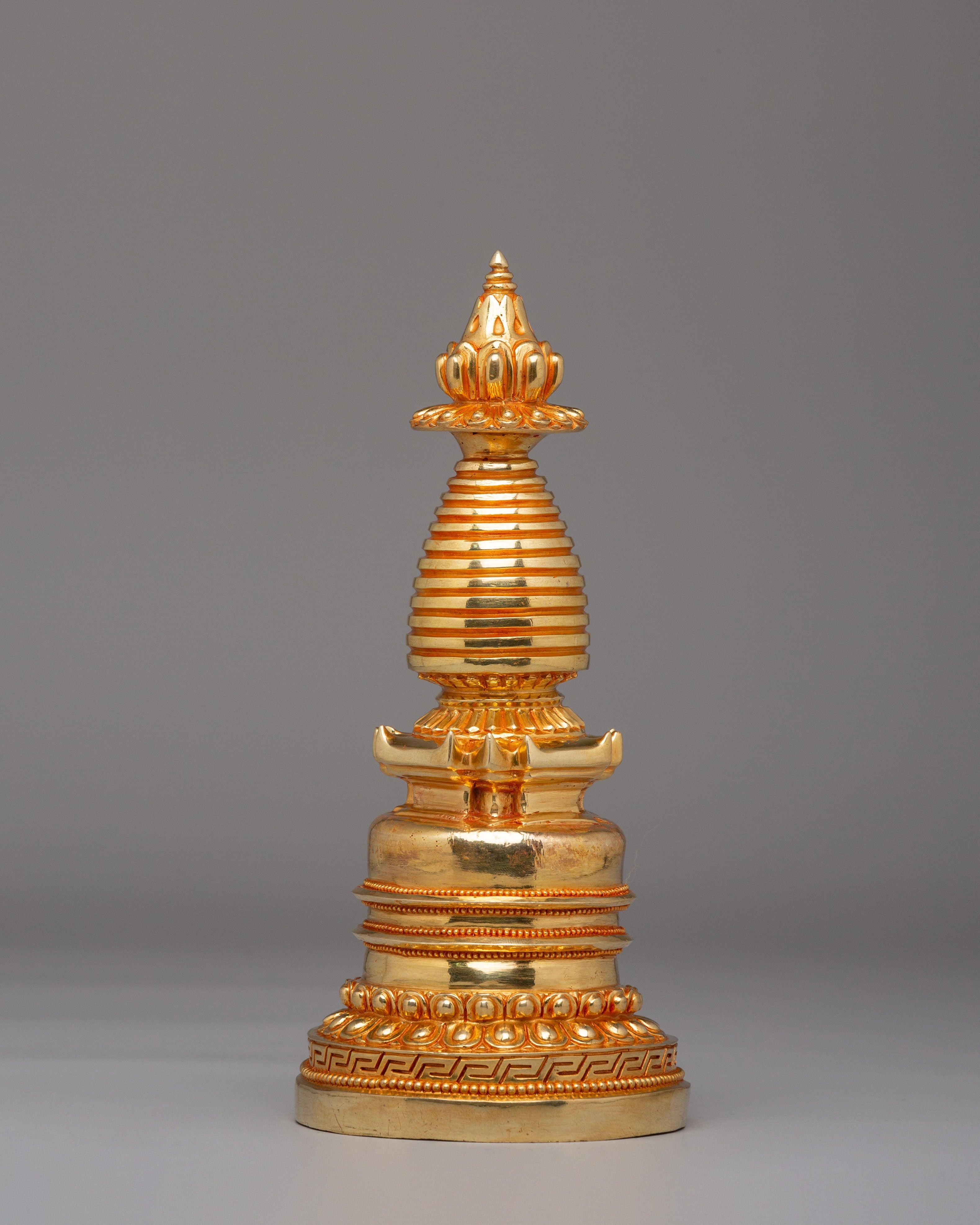 Traditional Tibetan Kadampa Stupa | Symbol of Enlightenment