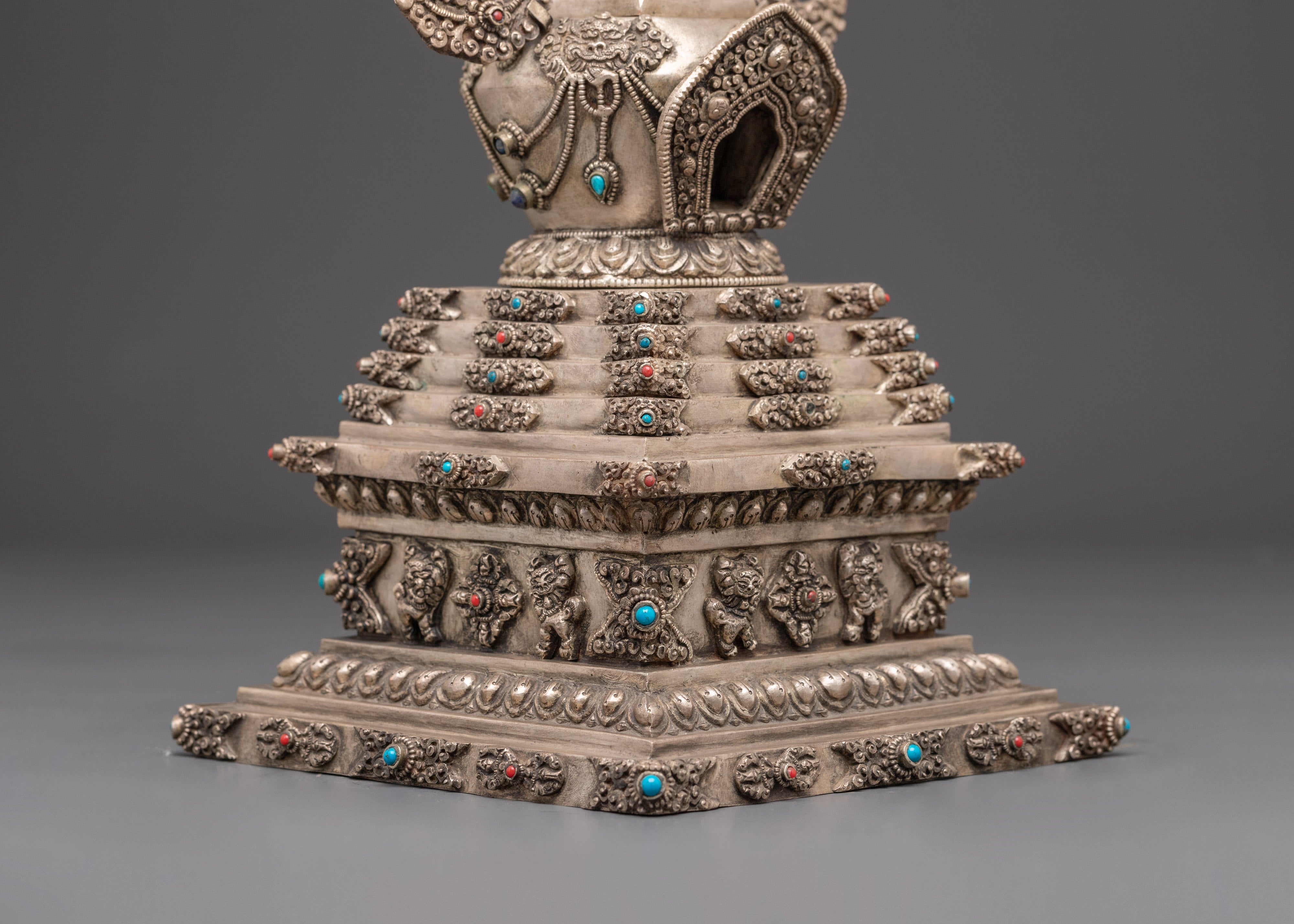 Stupa for Ritual Ceremonies | Symbol of Protection