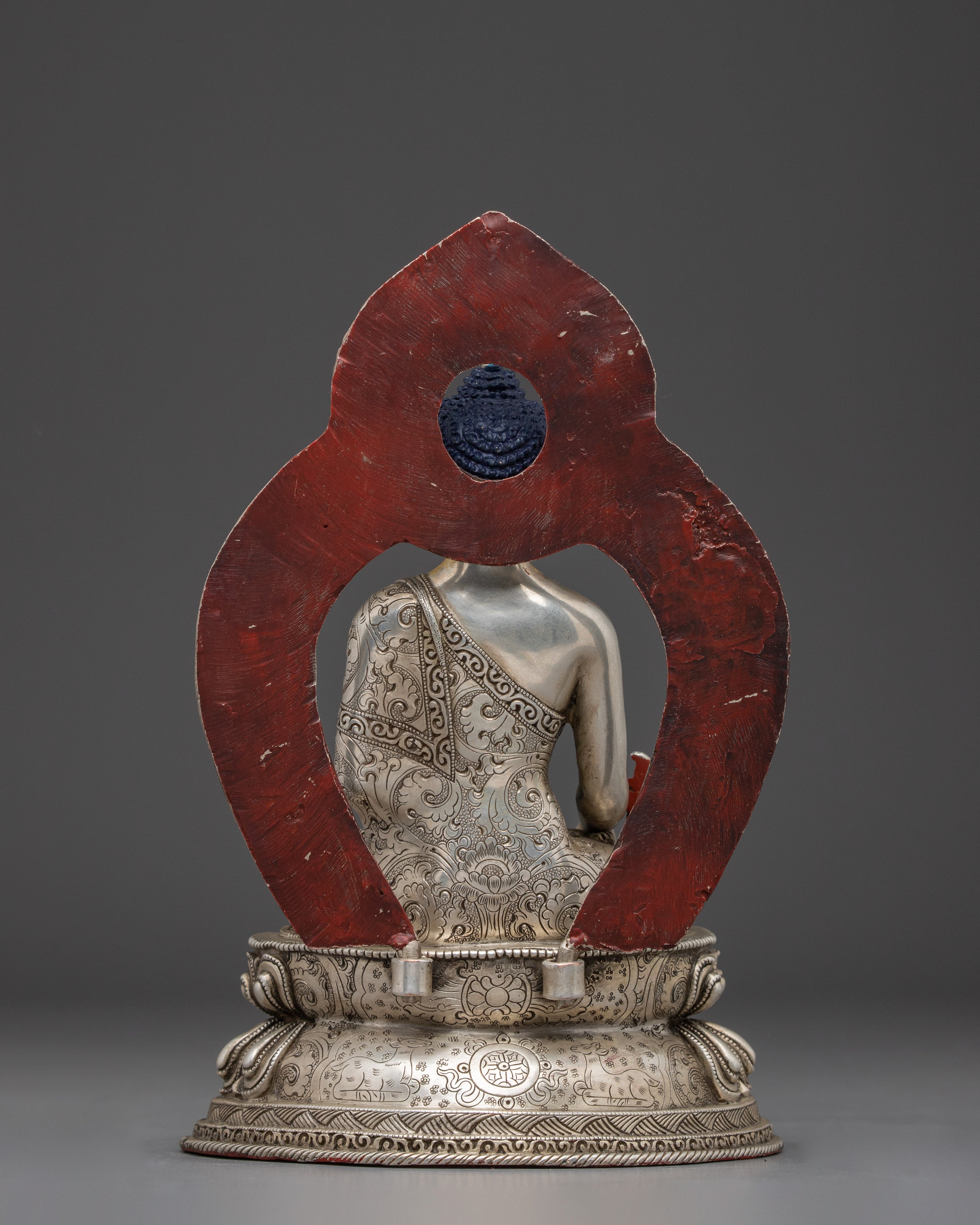 Great Healer Medicine Buddha Art | Home Decor for Longevity and Peace