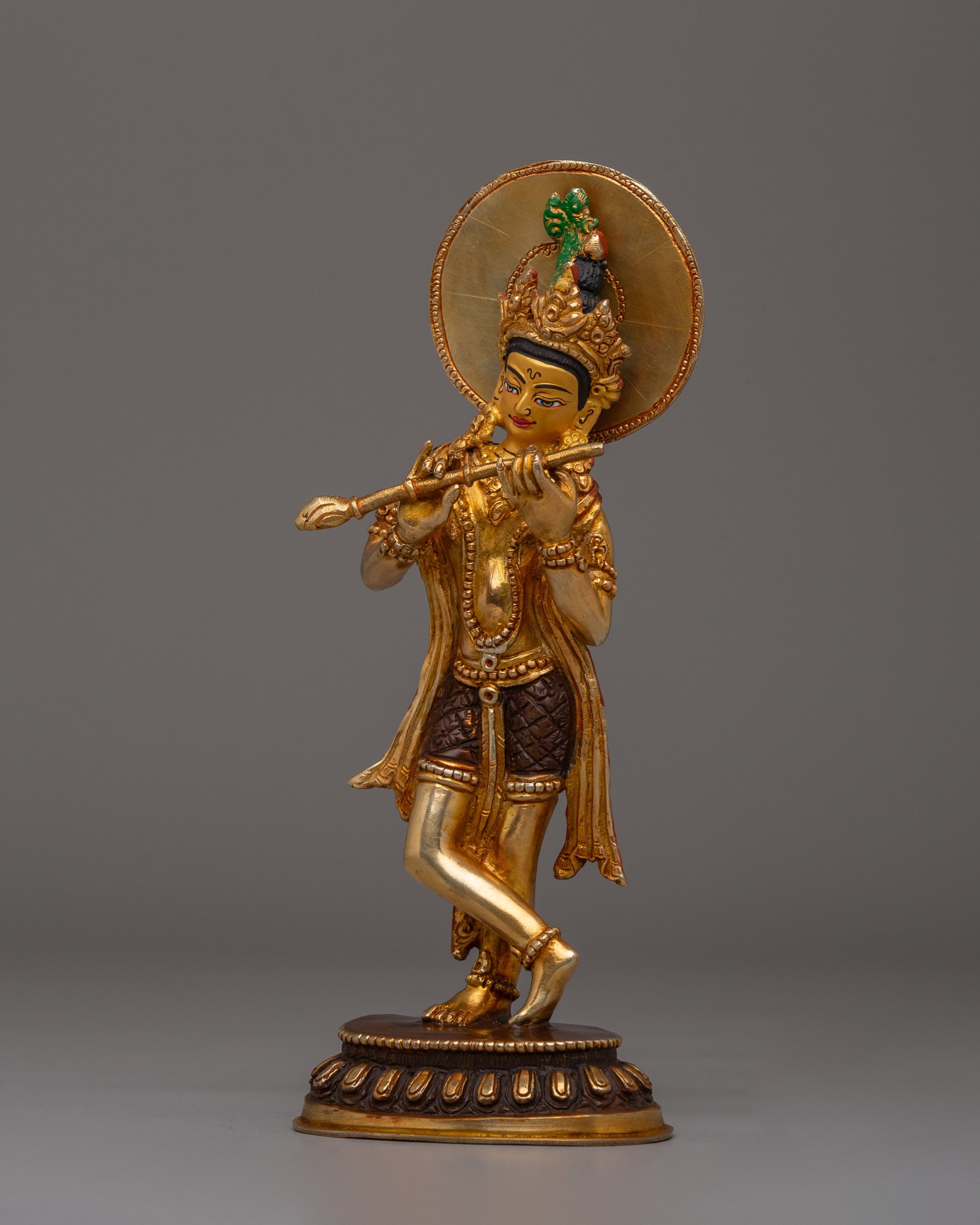 Handmade Radha Krishna Statue | Divine Couple