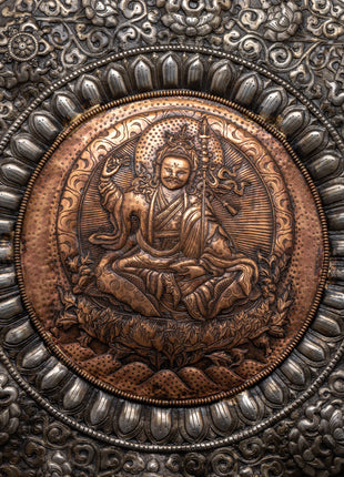Guru Rinpoche Wall Hanging | Traditional Decor