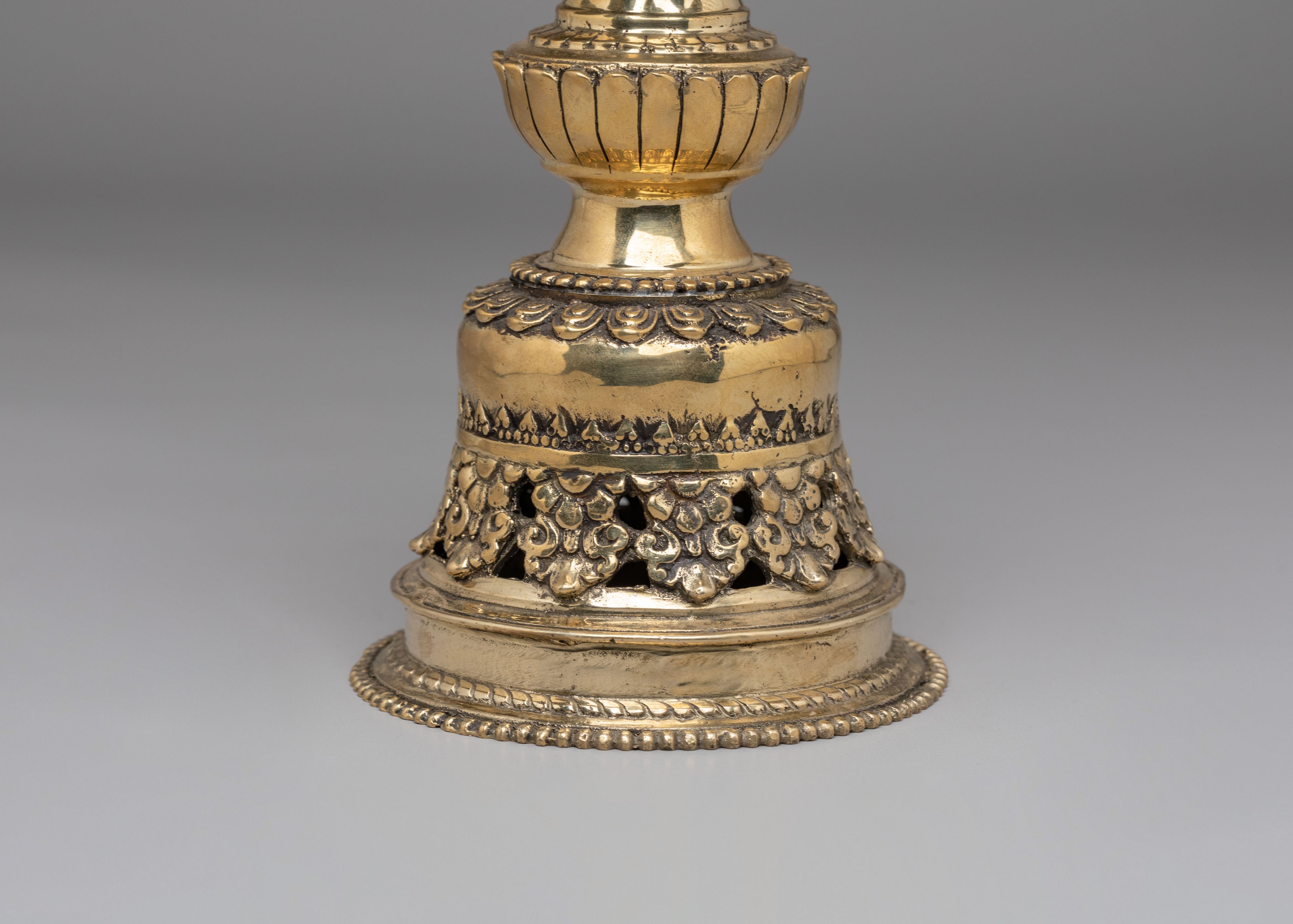 Himalayan Oil Lamp Set | Spiritual Prayer Lamp