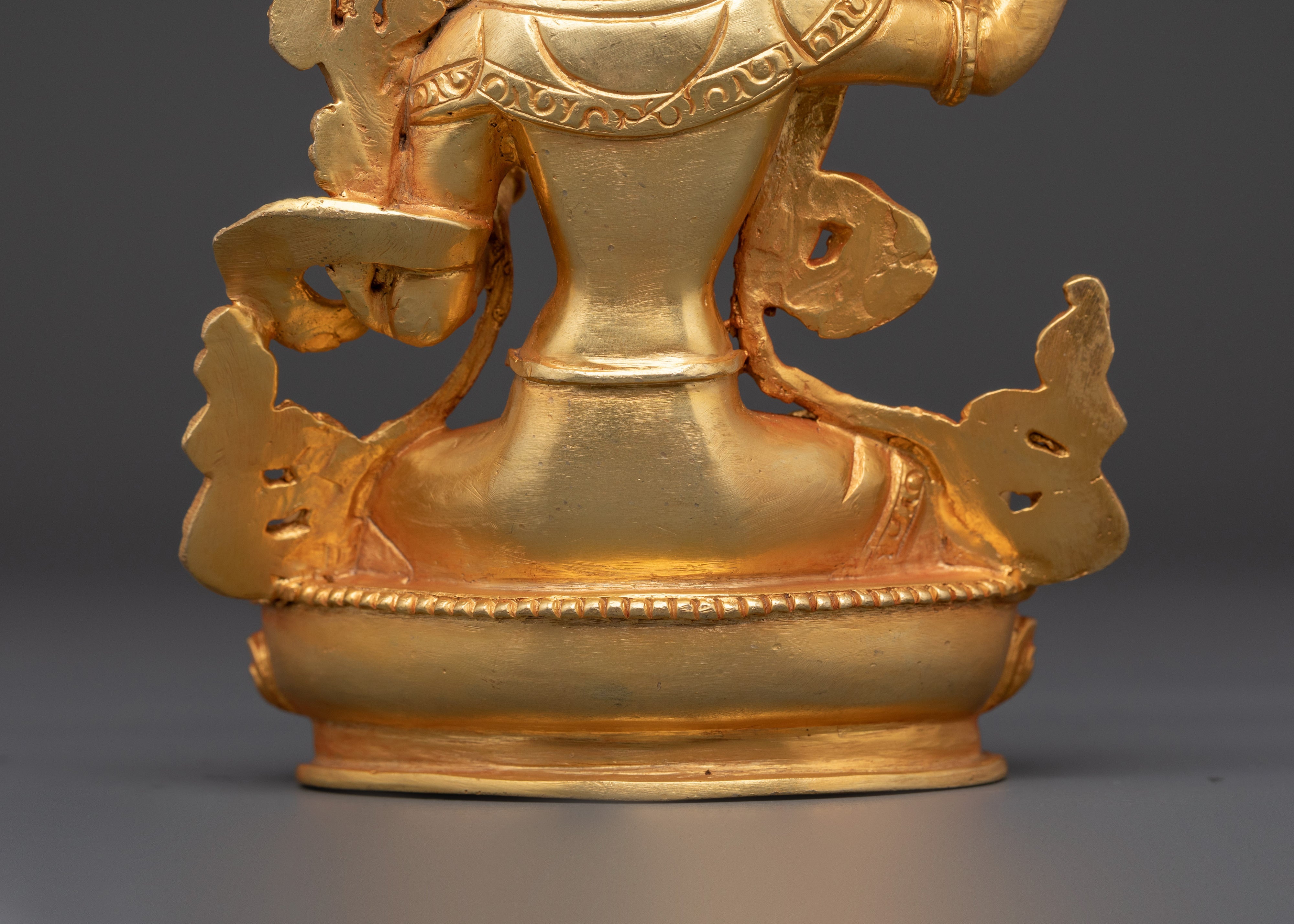 Manjushri The Guardian |  Enlightened Mindfulness
