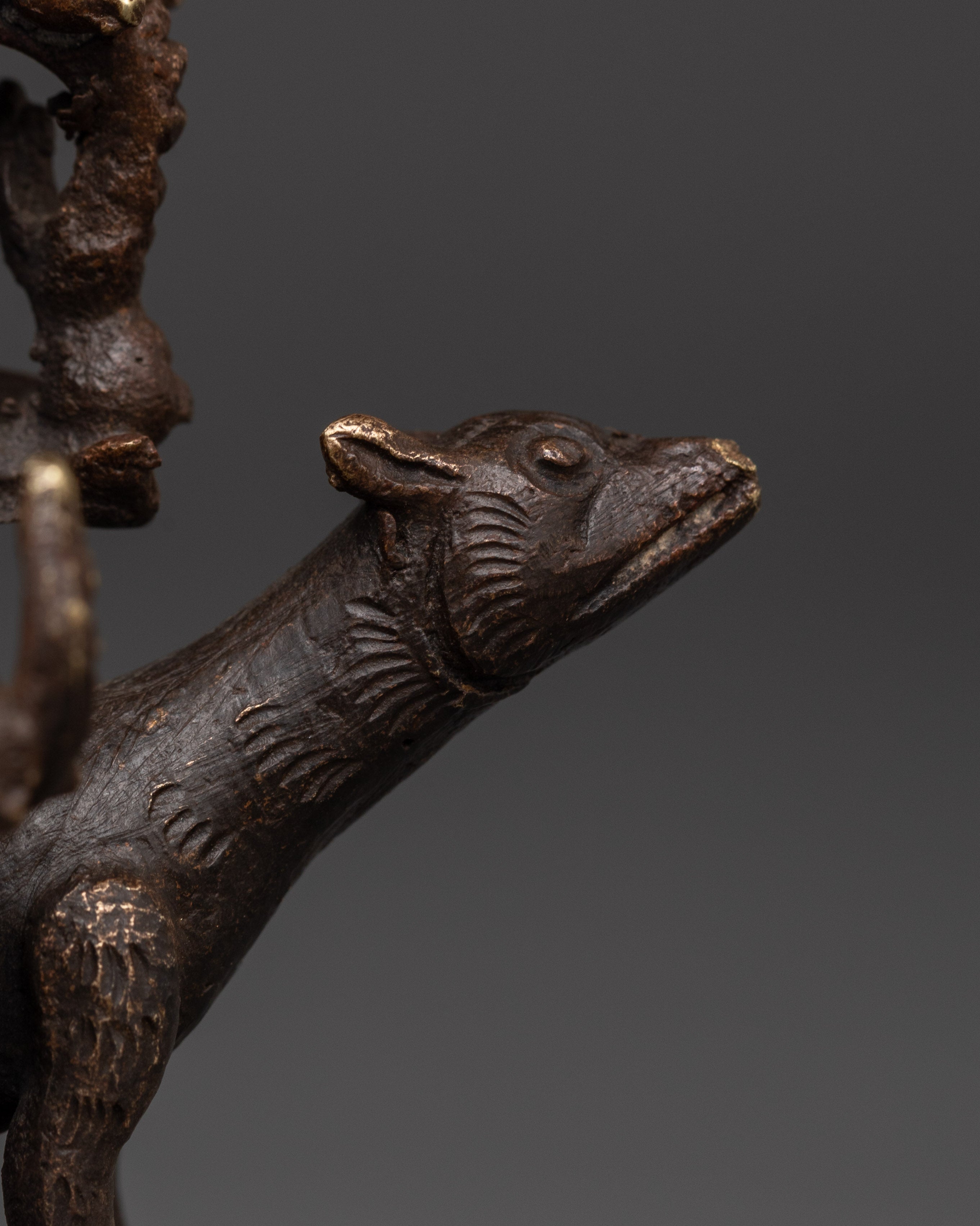 Ganesh On animal | Wisdom and Protection