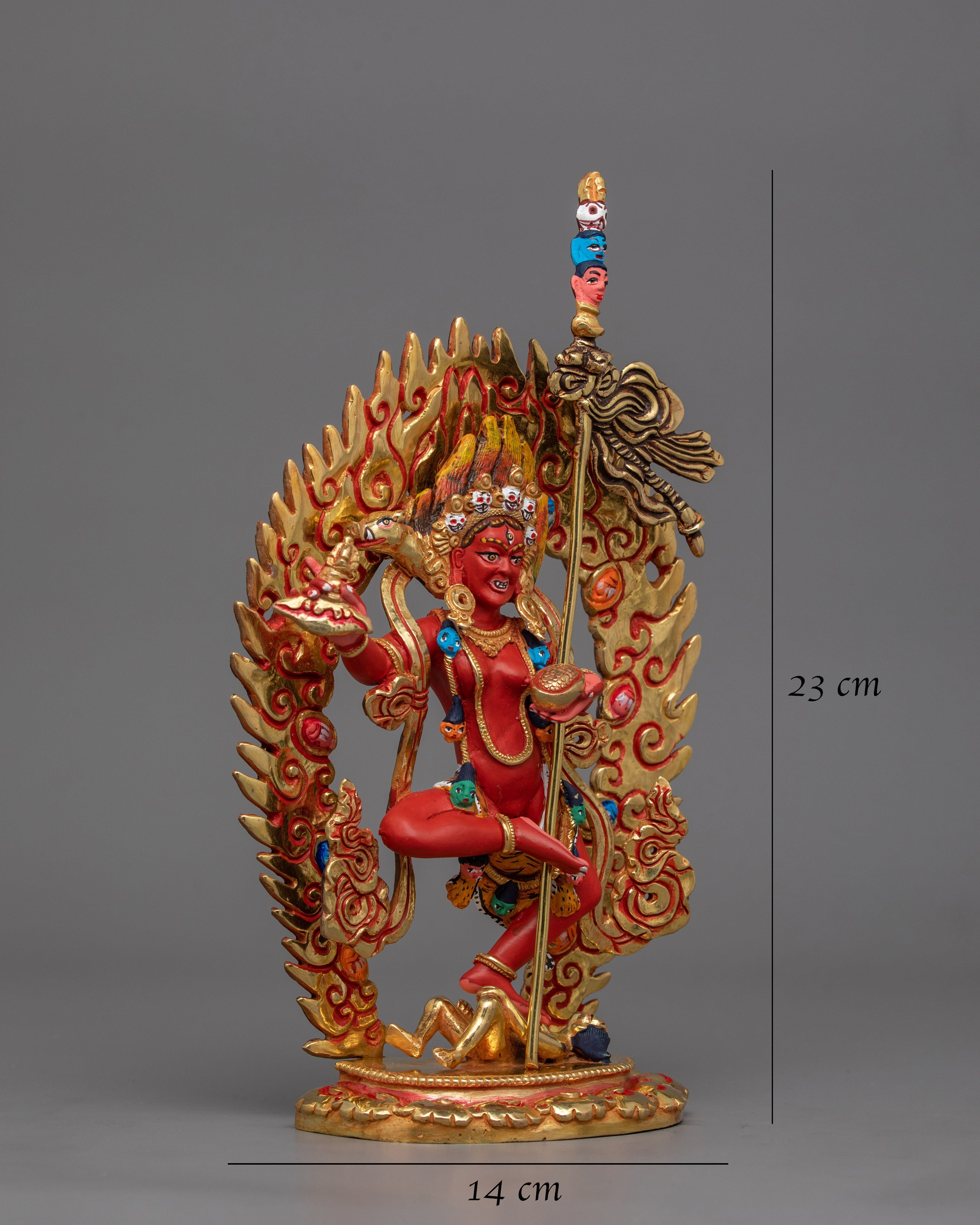 himalayan-dorje-phagmo-sculpture