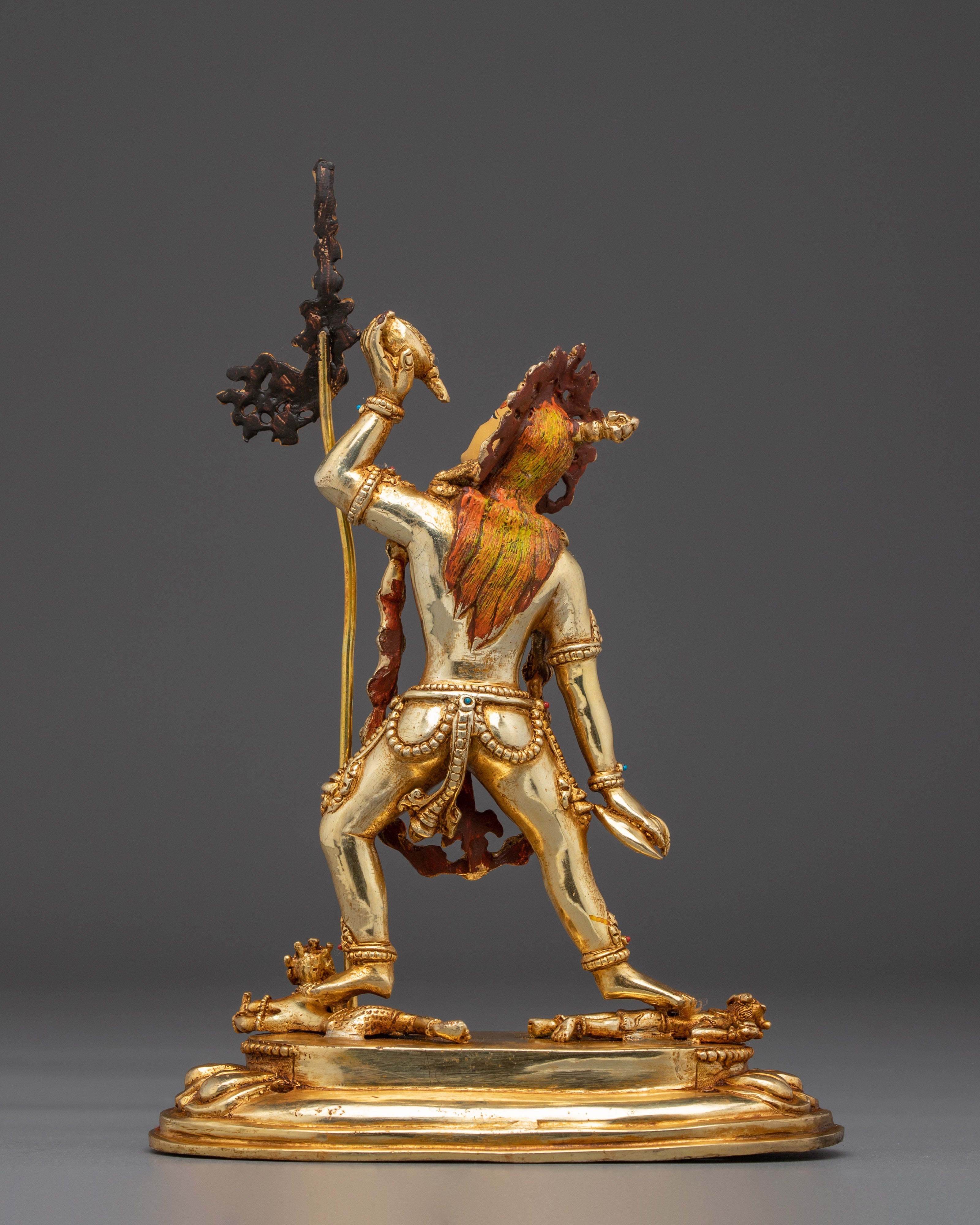 Vajrayogini Buddhist Deity Statue | A Symbol of Spiritual Liberation