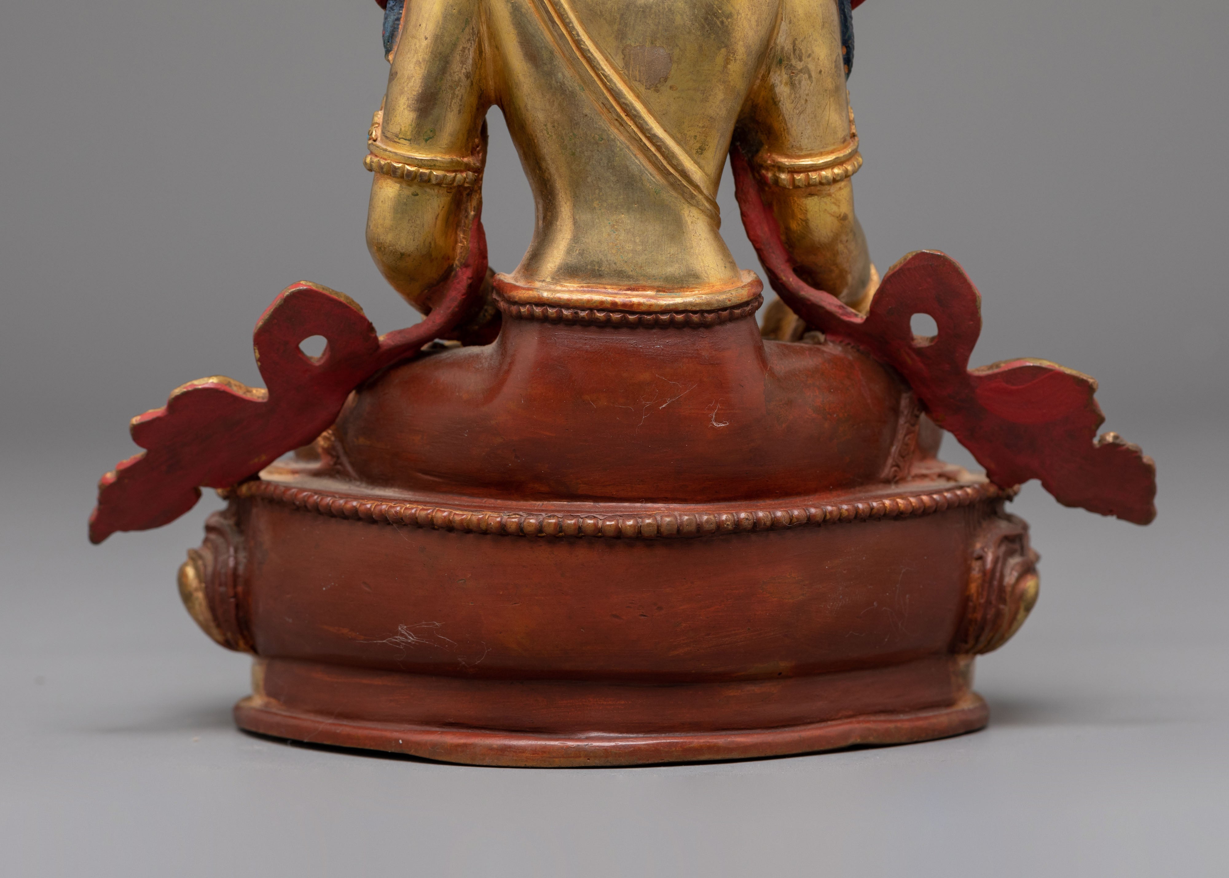 Statue of Kshitigarbha | Symbol of Compassion