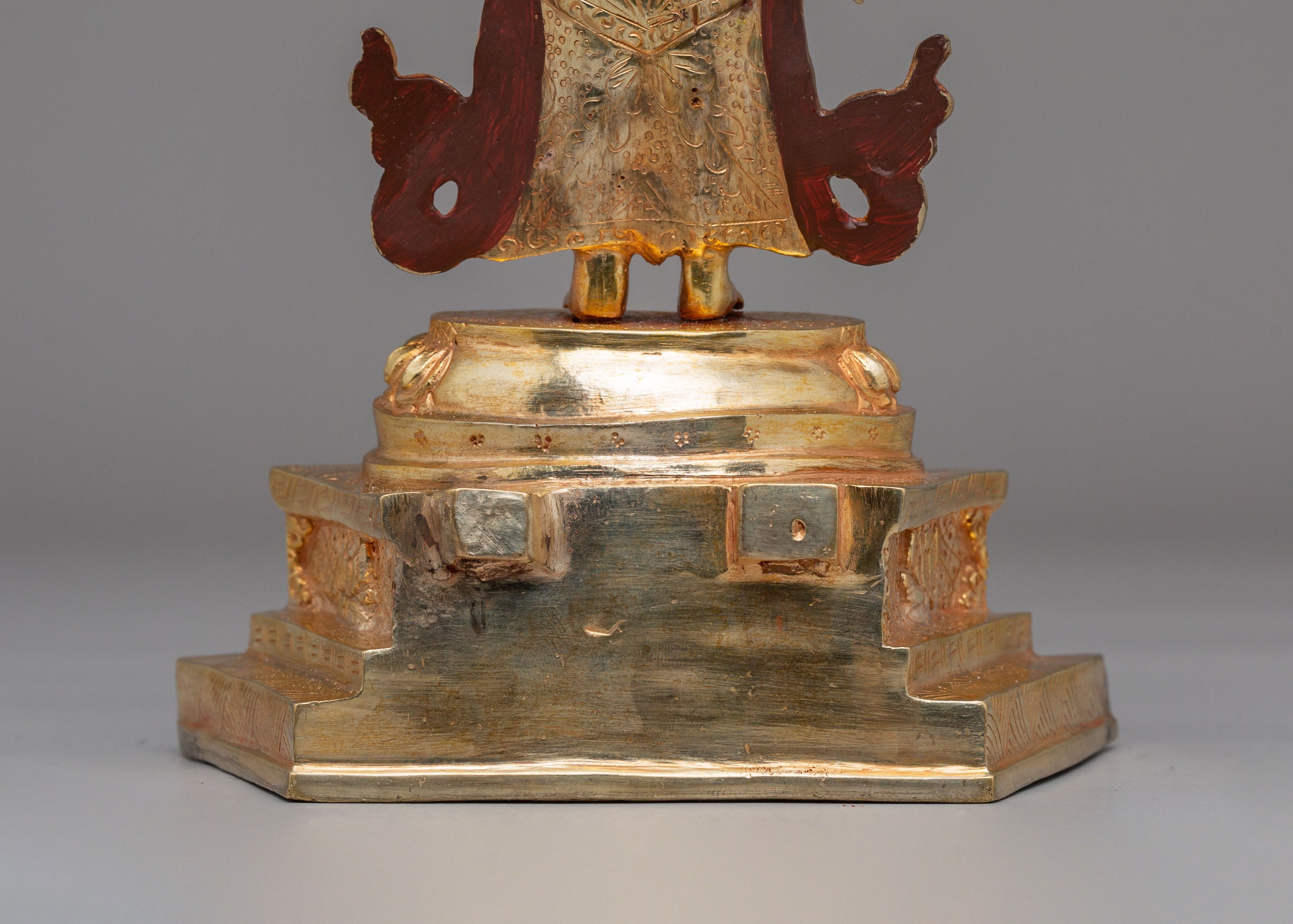 1000 Armed Chenrezig Deity Statue | Avalokiteshvara Buddhist Deity