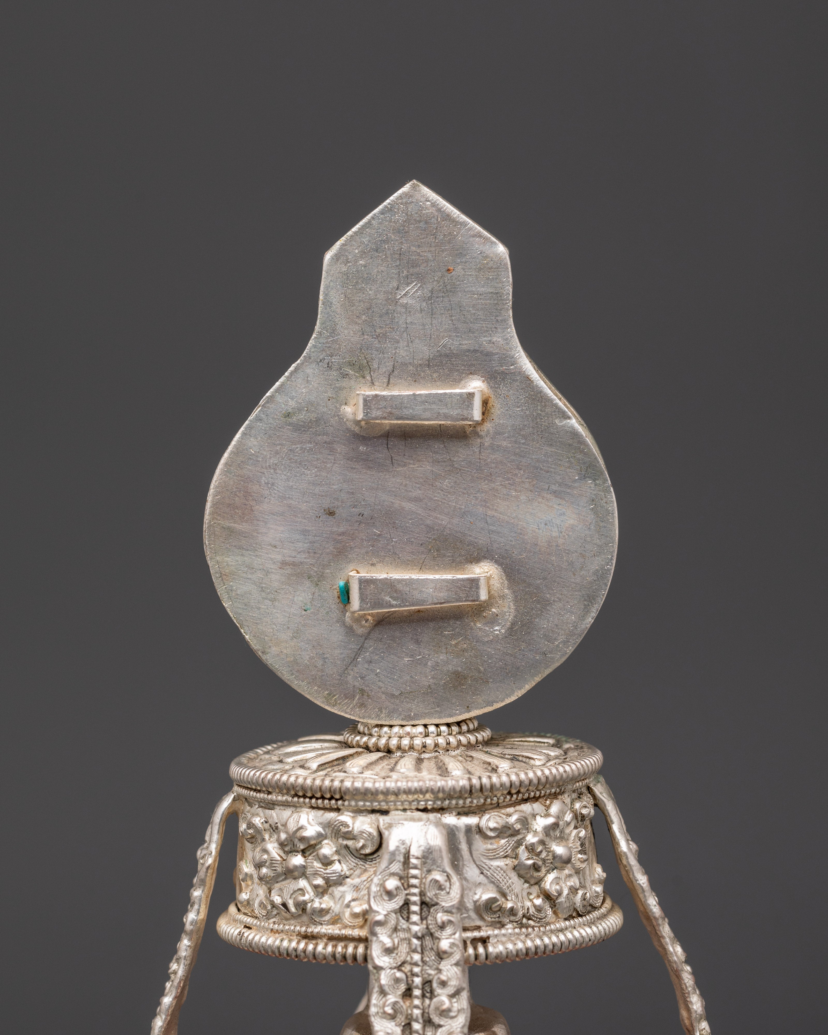 Tibetan Vase | Spiritual Practices